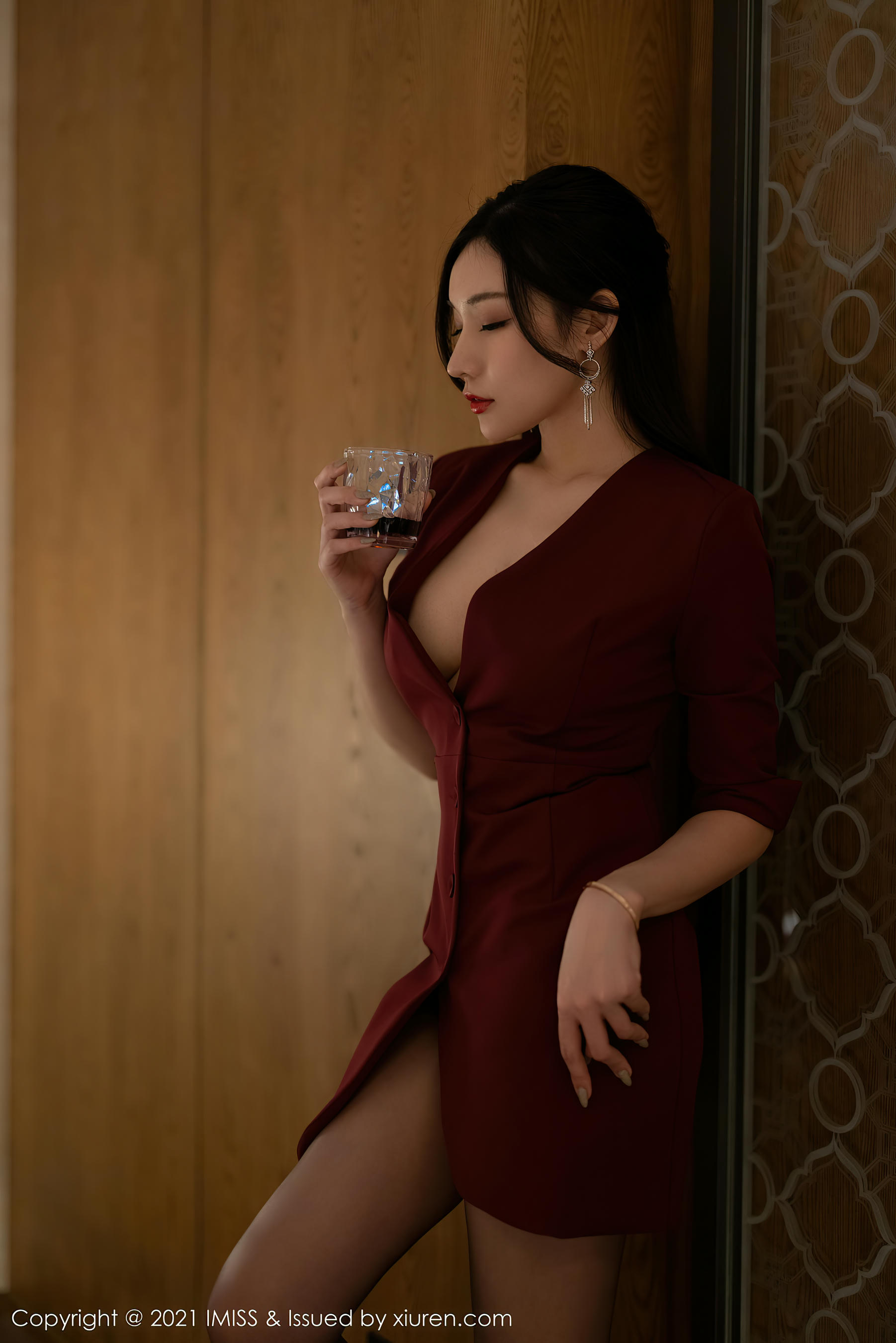 IMISS爱蜜社 2021.06.02 VOL.598 小狐狸Kathryn[68+1P／541MB]_第3集