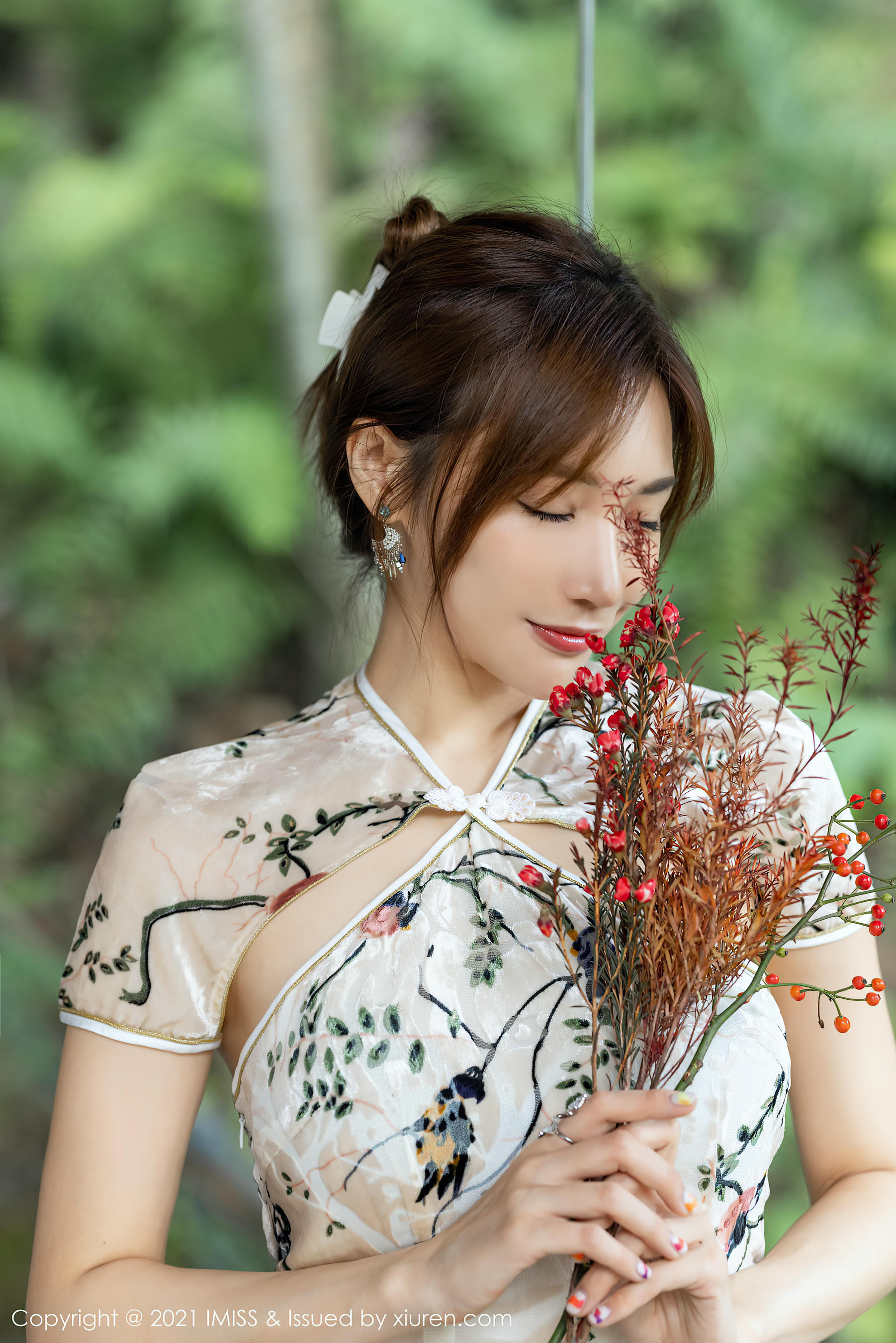 IMISS爱蜜社 2021.09.22 VOL.633 小狐狸Kathryn[49+1P／476MB]_第1集