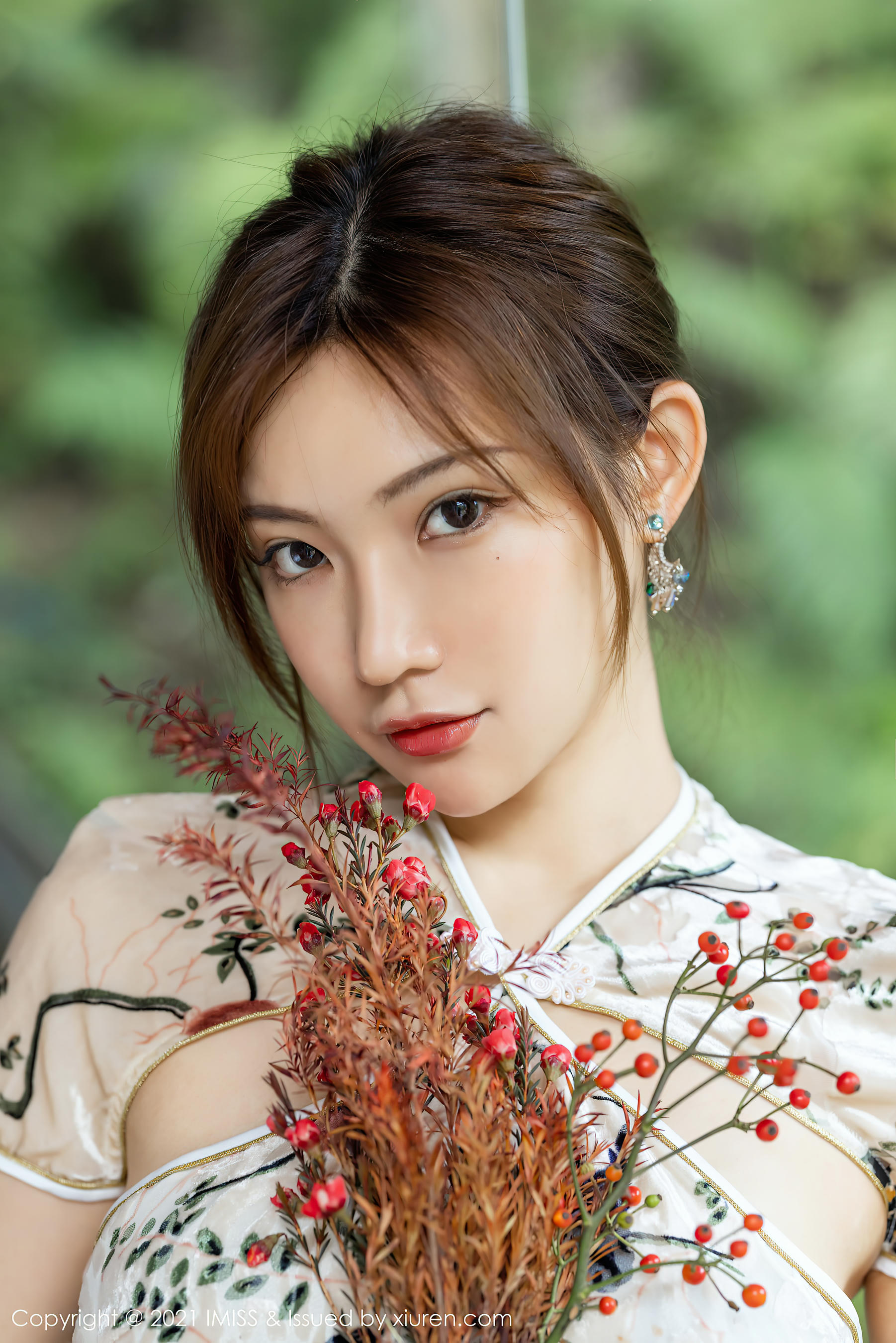 IMISS爱蜜社 2021.09.22 VOL.633 小狐狸Kathryn[49+1P／476MB]_第1集