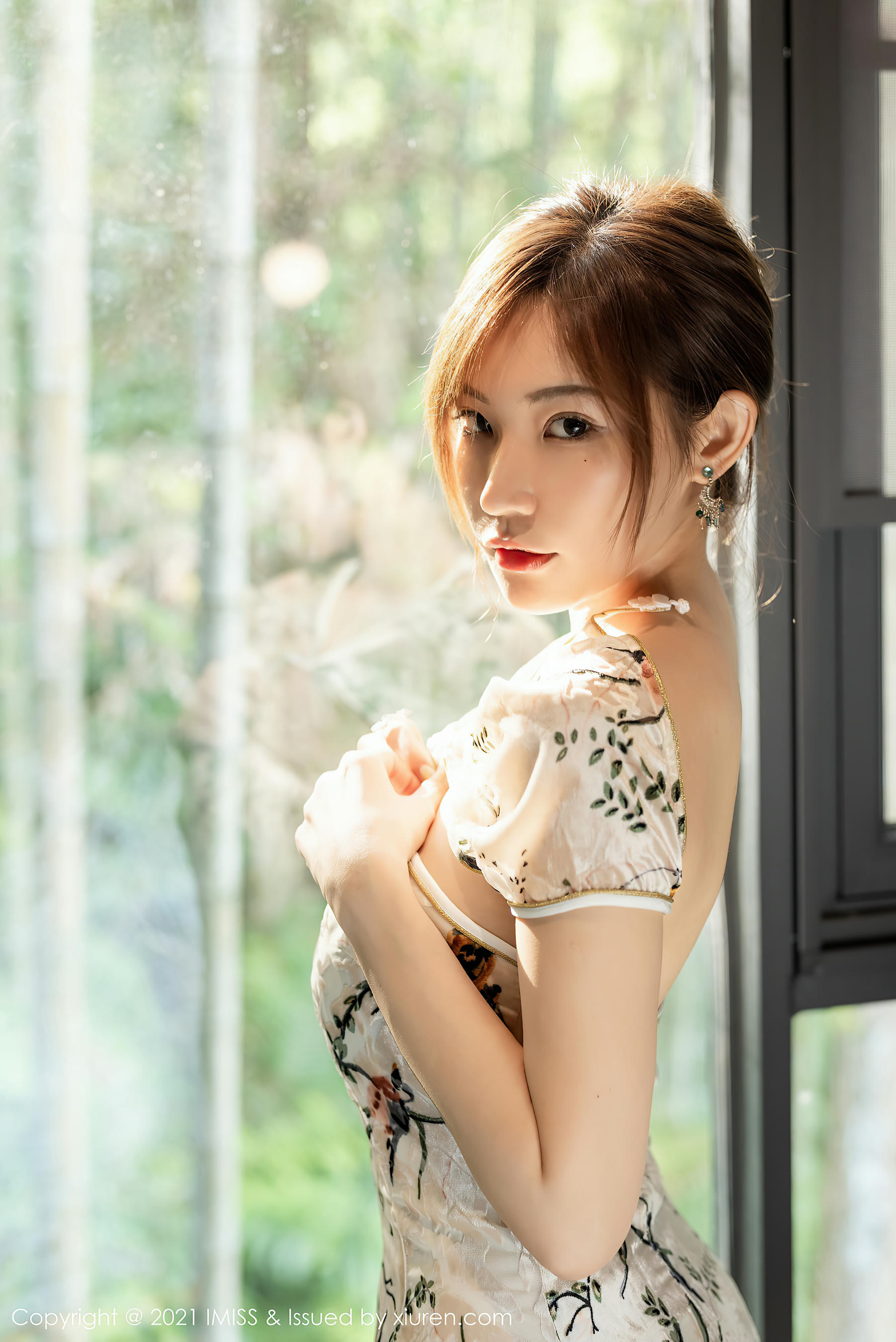 IMISS爱蜜社 2021.09.22 VOL.633 小狐狸Kathryn[49+1P／476MB]_第2集