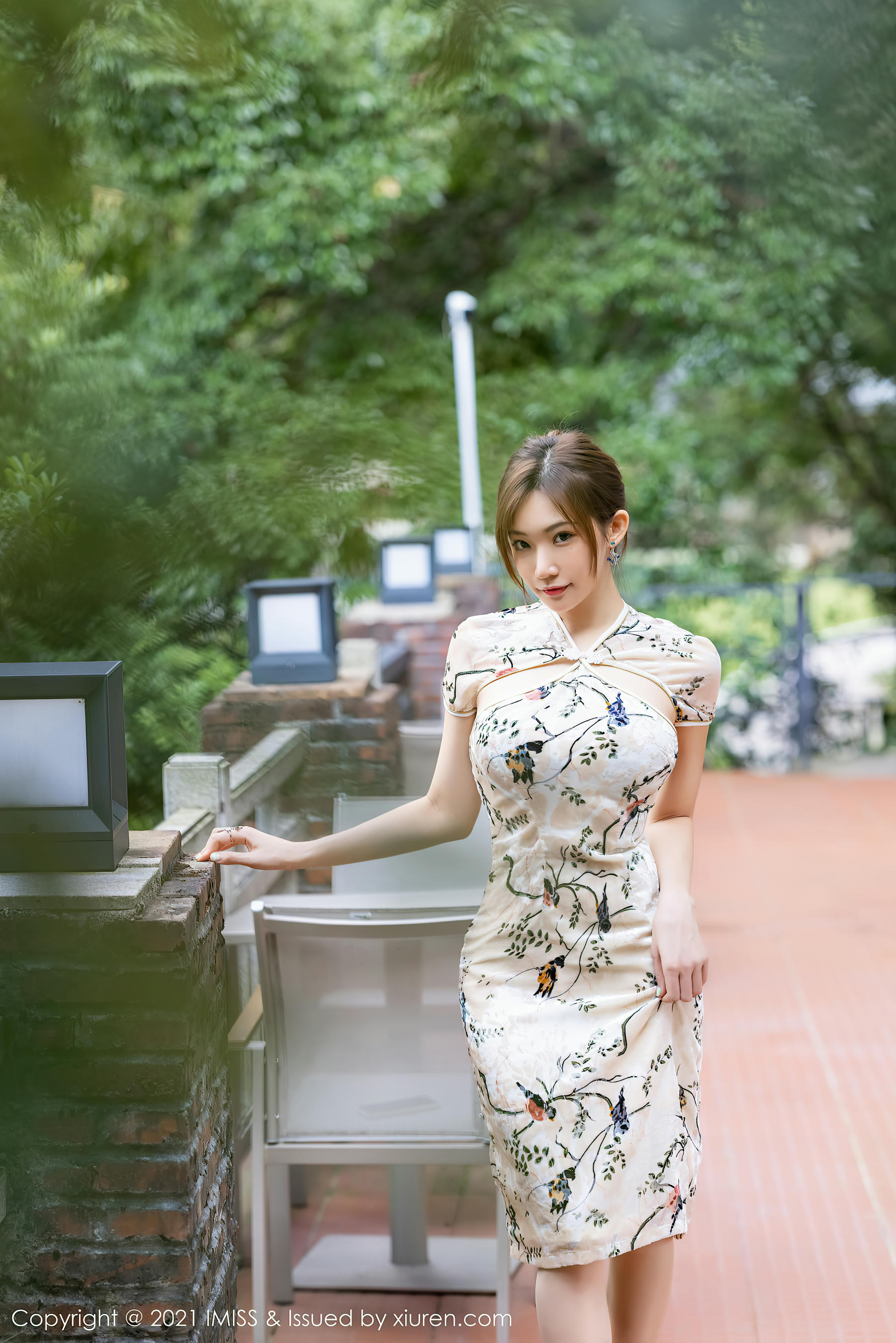 IMISS爱蜜社 2021.09.22 VOL.633 小狐狸Kathryn[49+1P／476MB]_第1集