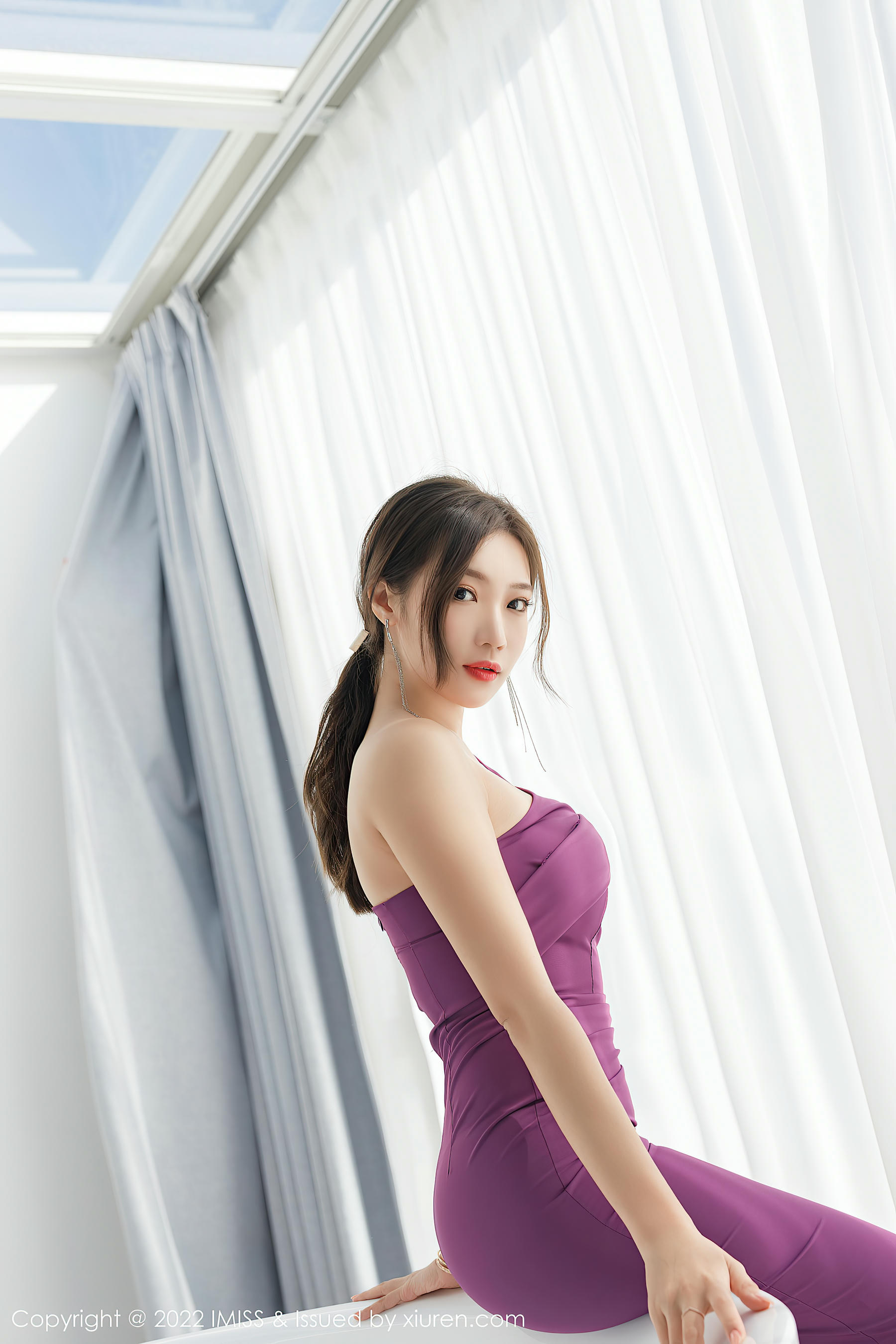 IMISS爱蜜社 2022.04.02 VOL.675 小狐狸Kathryn [44P+1P376MB]_第3集