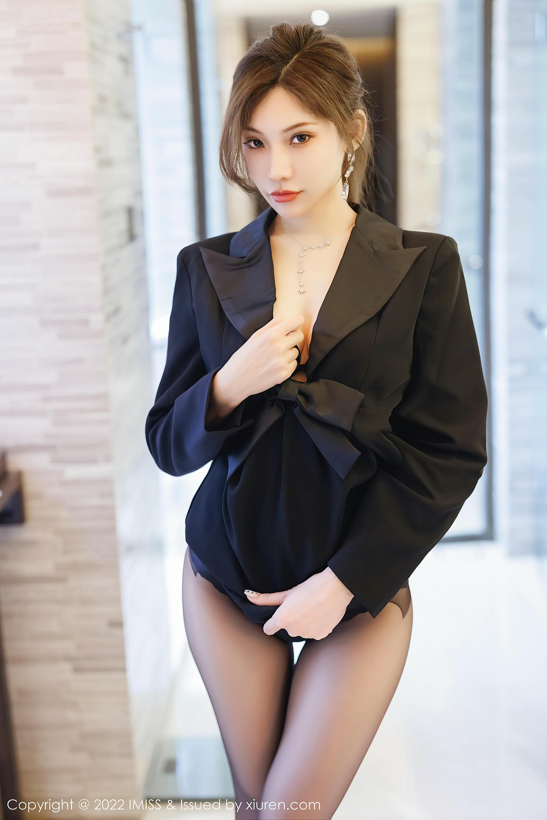 IMISS爱蜜社 2022.08.29 VOL.695 小狐狸Kathryn [54+1P471M]_第2集