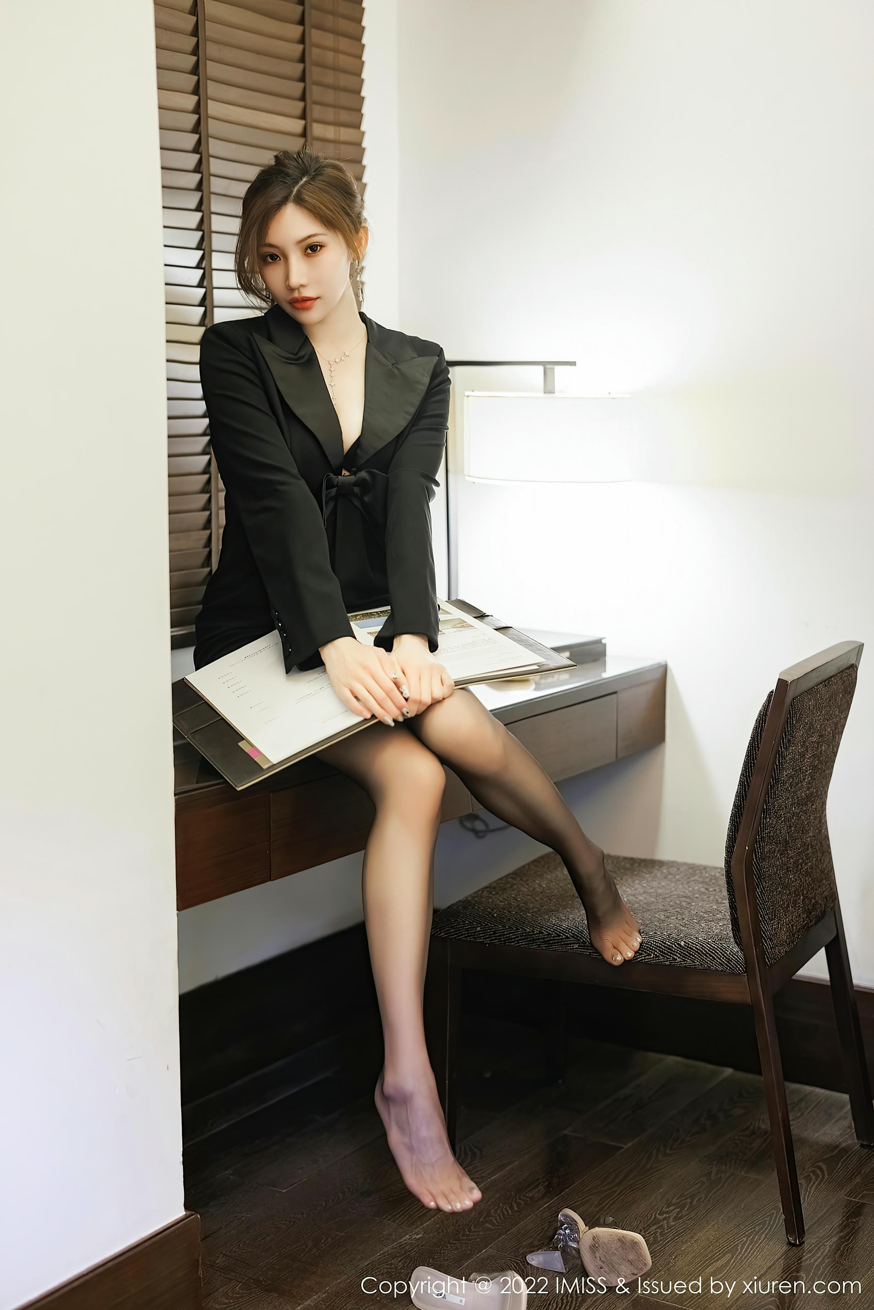 IMISS爱蜜社 2022.08.29 VOL.695 小狐狸Kathryn [54+1P471M]_第1集