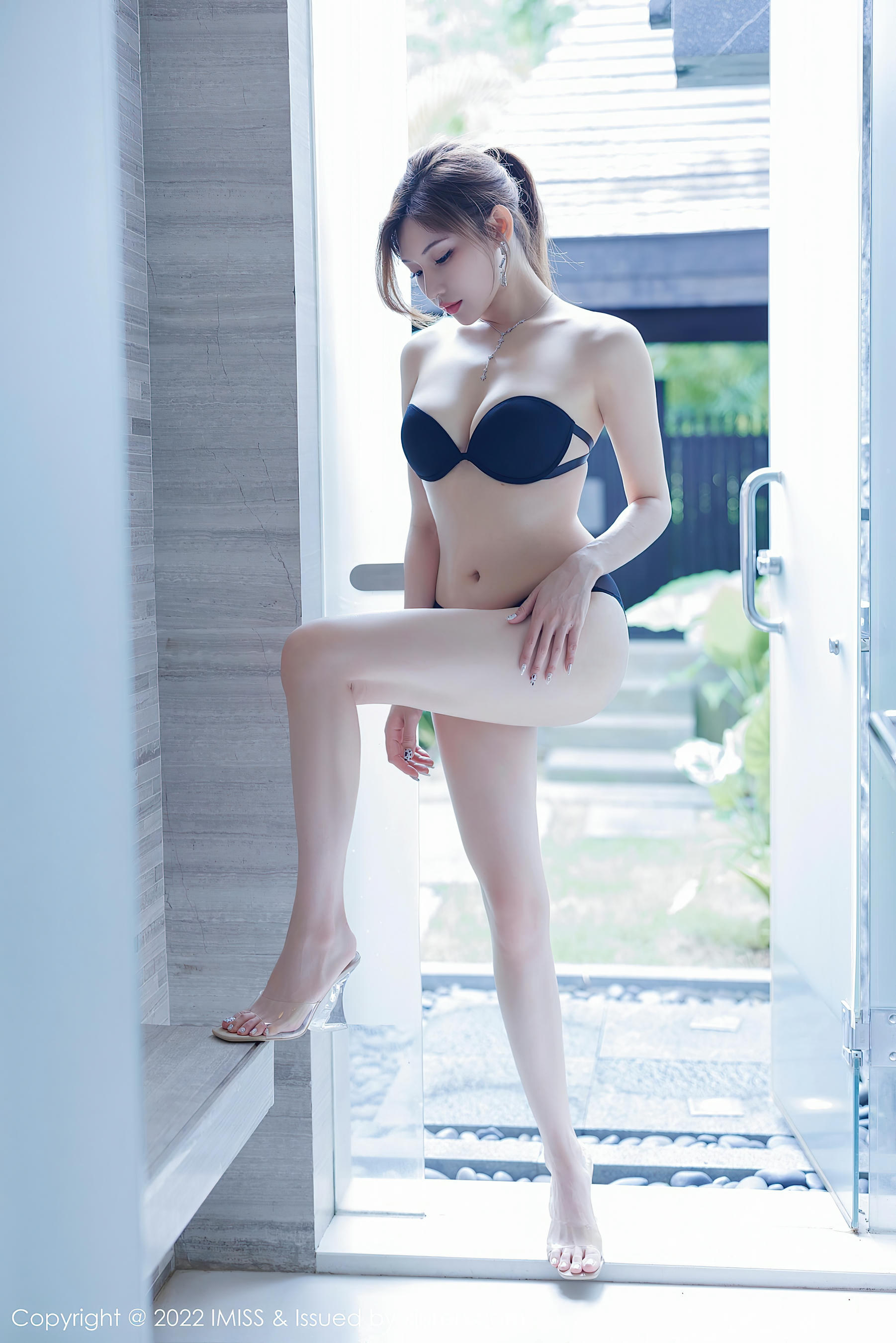 IMISS爱蜜社 2022.08.29 VOL.695 小狐狸Kathryn [54+1P471M]_第3集