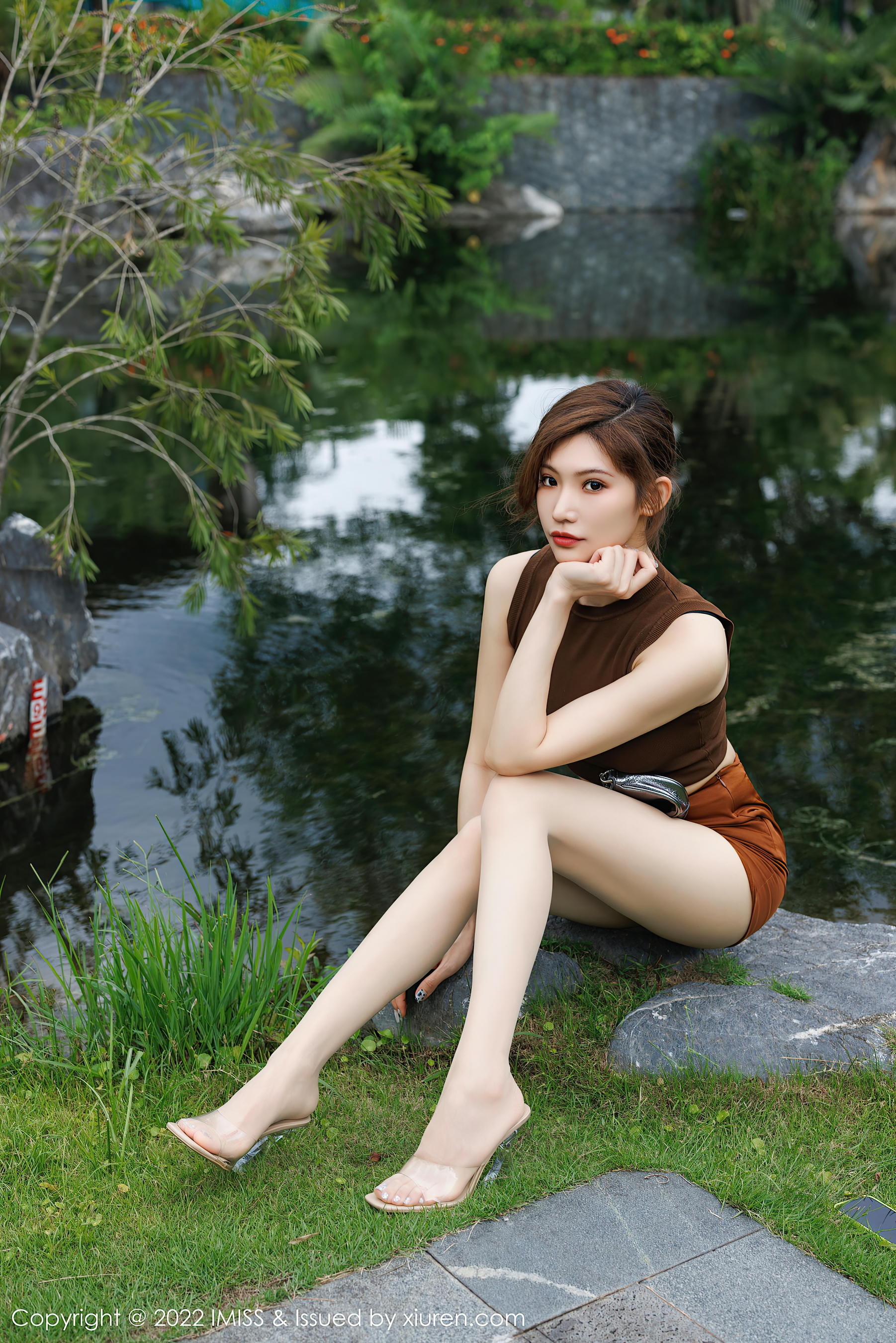 IMISS爱蜜社 2022.09.21 VOL.701 小狐狸Kathryn [56+1P569M]_第1集