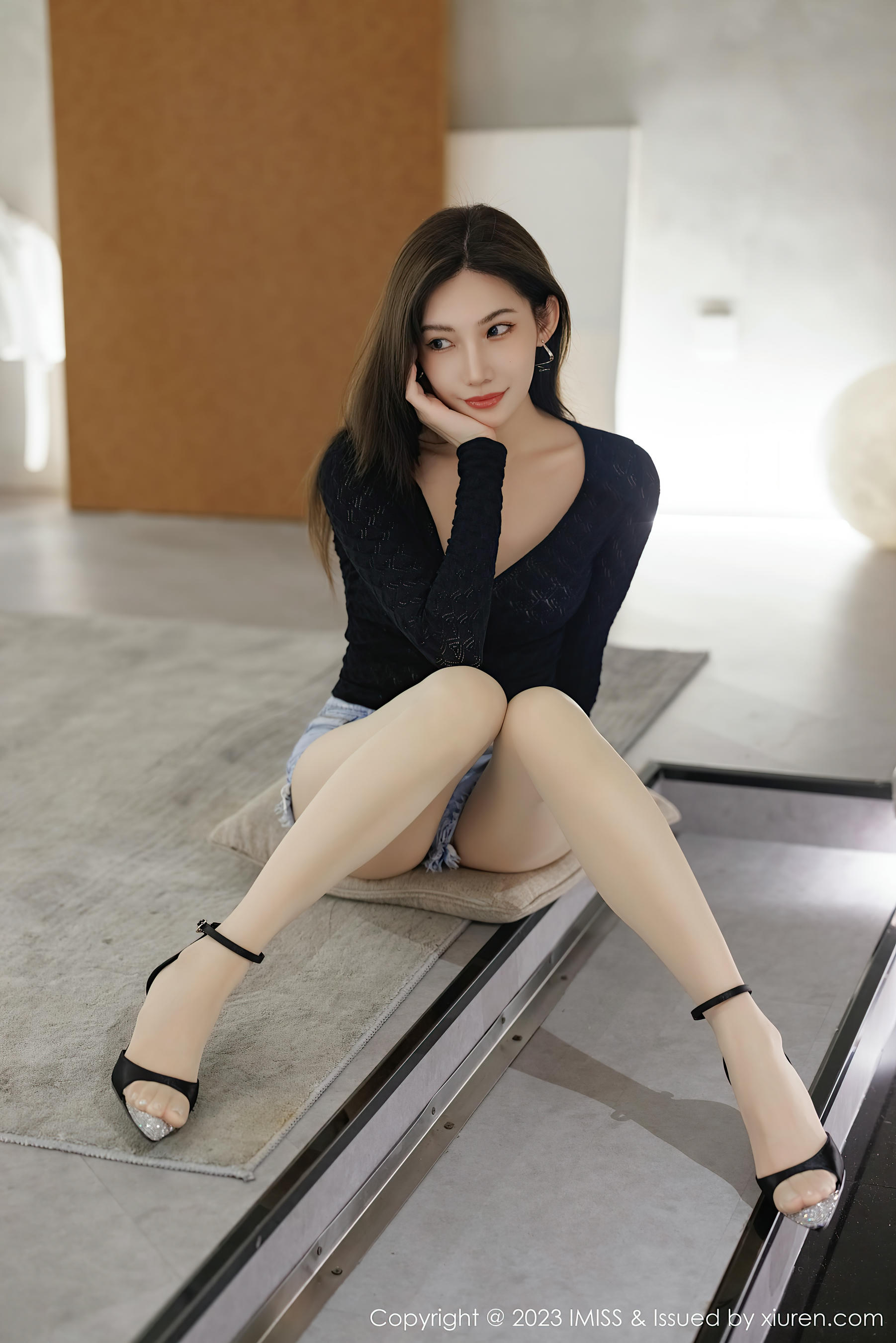 IMISS爱蜜社 2023.04.03 VOL.727 小狐狸Kathryn [56+1P509M]_第1集