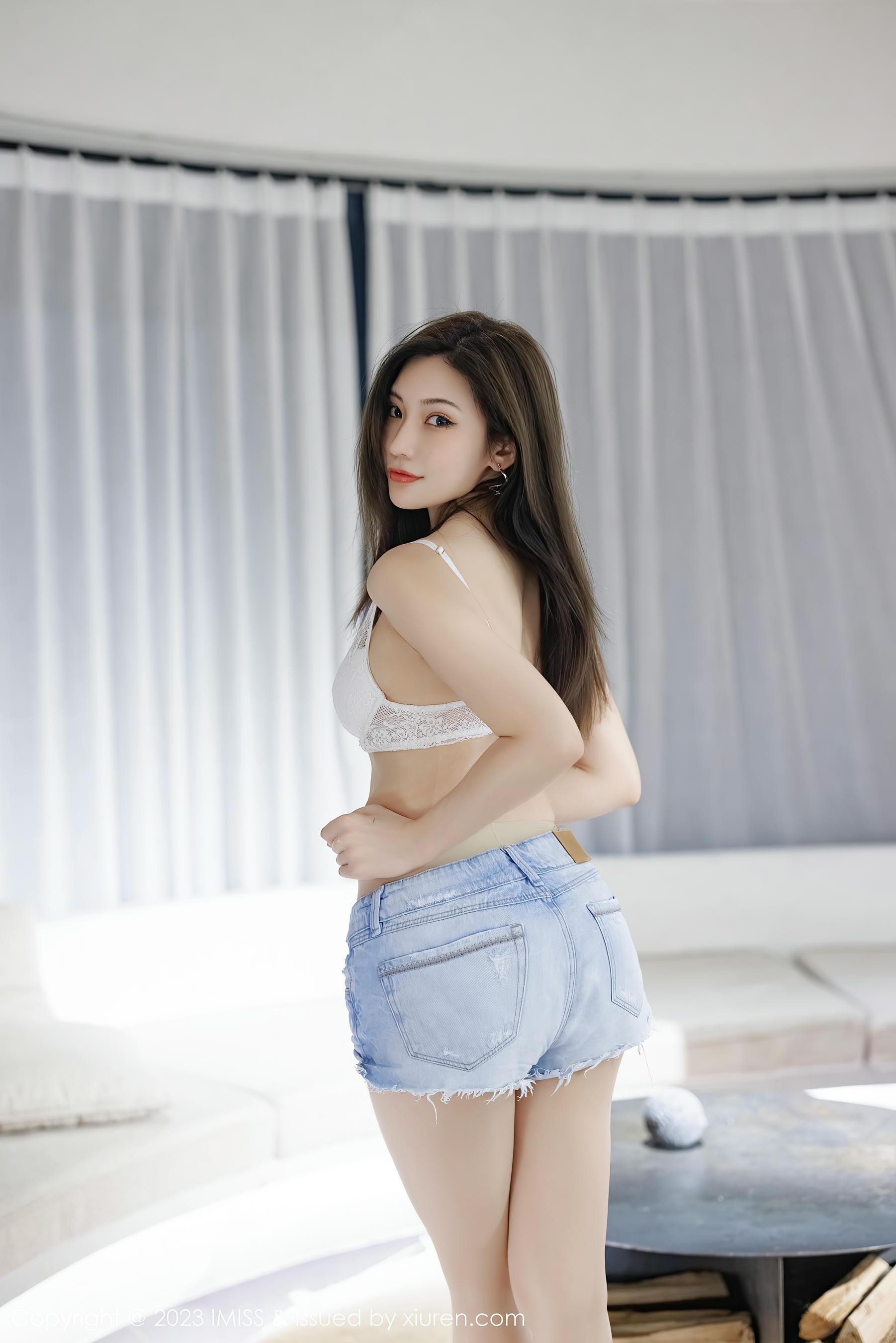 IMISS爱蜜社 2023.04.03 VOL.727 小狐狸Kathryn [56+1P509M]_第2集