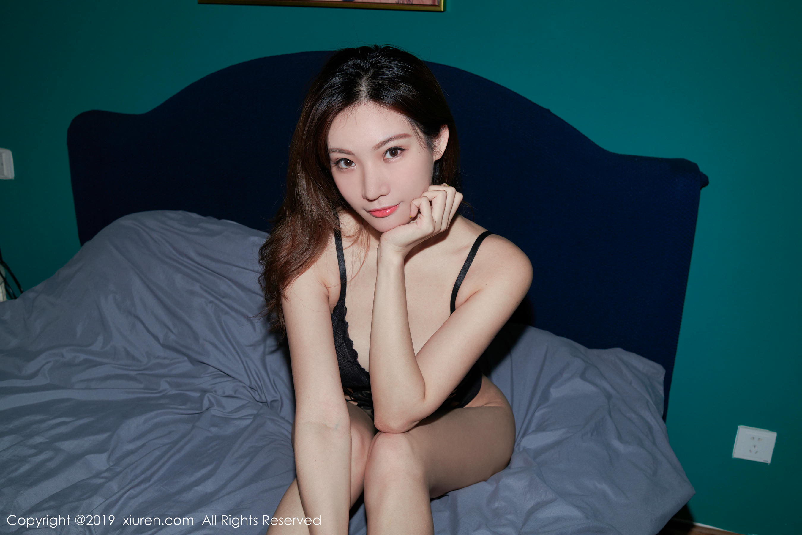 XIUREN秀人网 2019.12.17 NO.1855 小狐狸Kathryn[47+1P146M]_第2集