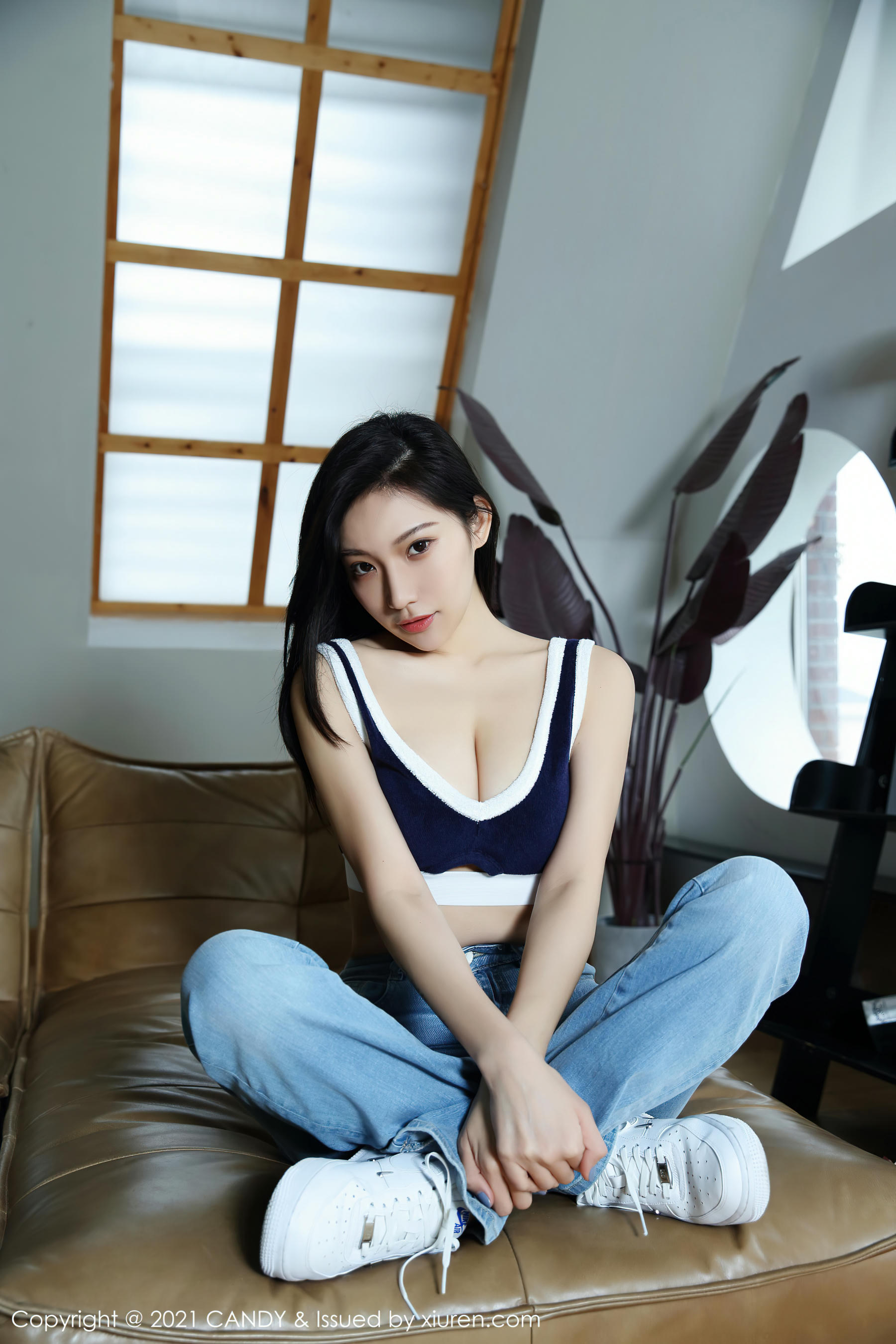 Candy网红馆 2021.05.11 VOL.084 小狐狸Kathryn[58+1P／587MB]_第3集