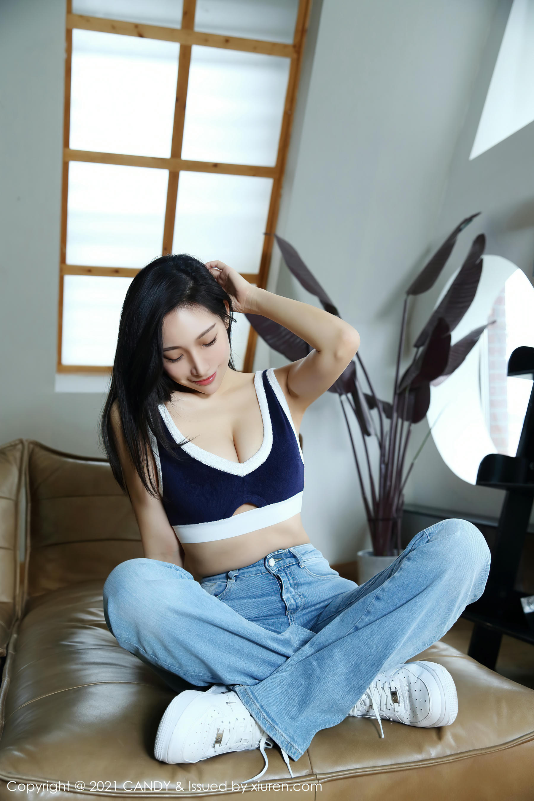 Candy网红馆 2021.05.11 VOL.084 小狐狸Kathryn[58+1P／587MB]_第3集