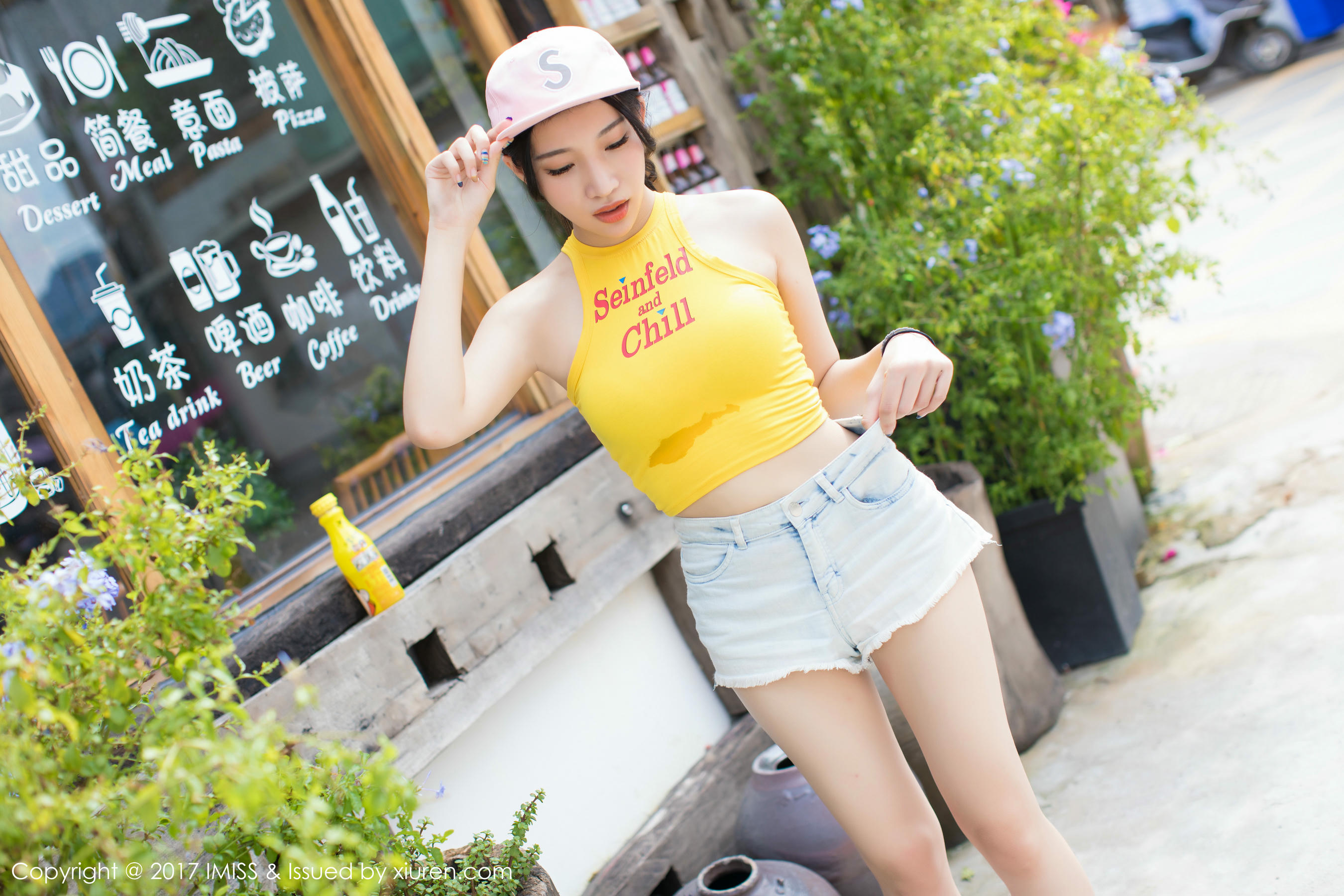 IMISS爱蜜社 2017.08.21 VOL.180 小狐狸Sica [46+1P163M]_第3集