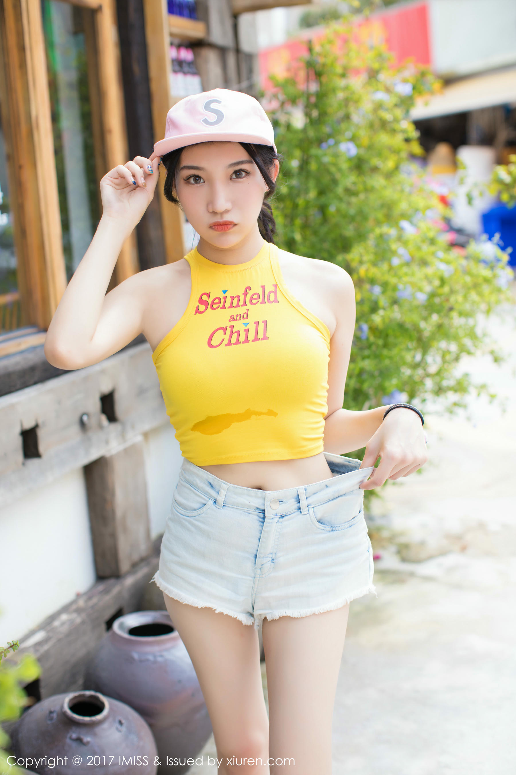 IMISS爱蜜社 2017.08.21 VOL.180 小狐狸Sica [46+1P163M]_第3集