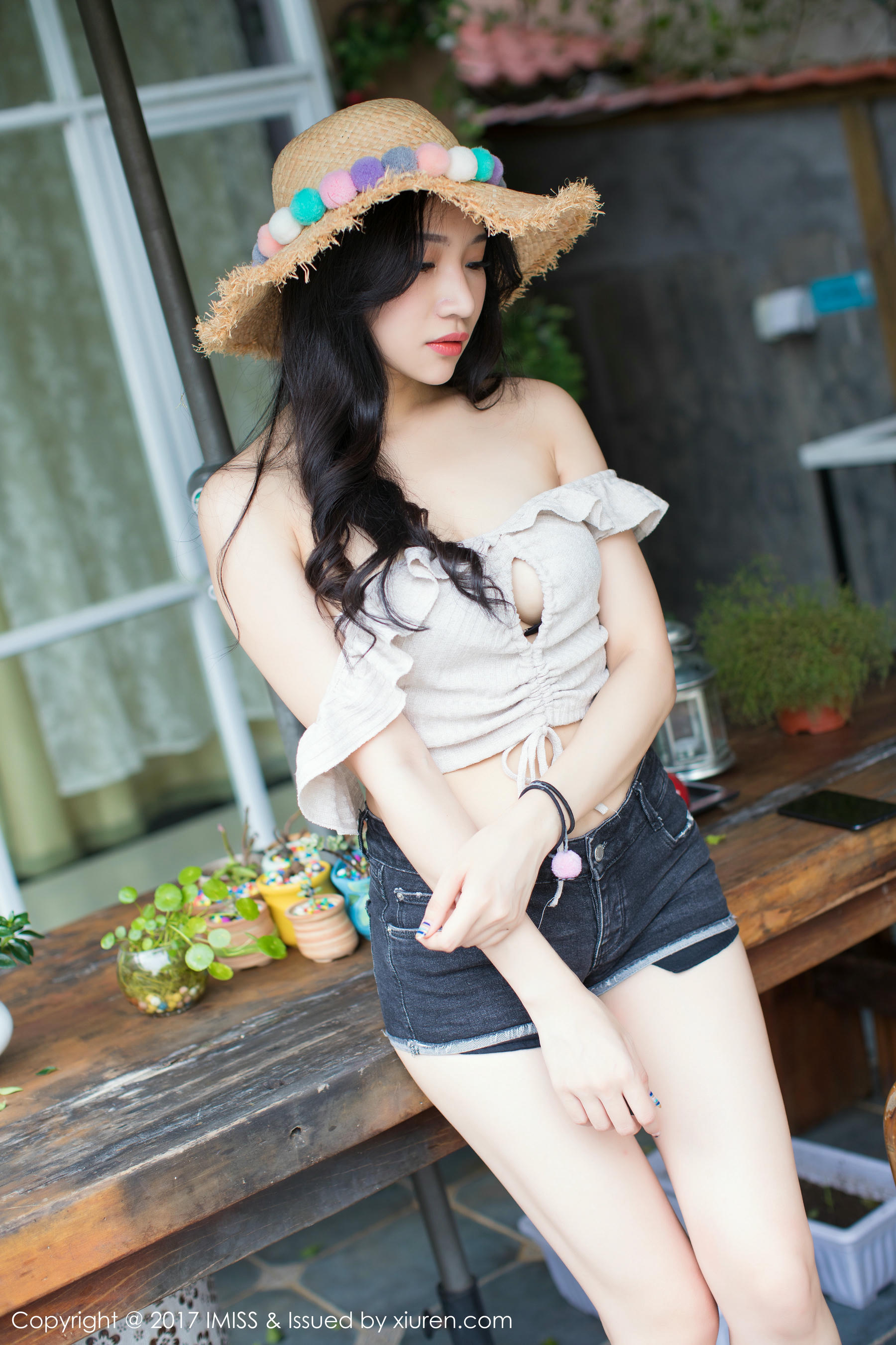 IMISS爱蜜社 2017.08.28 VOL.182 小狐狸Sica[45+1P151M]_第1集