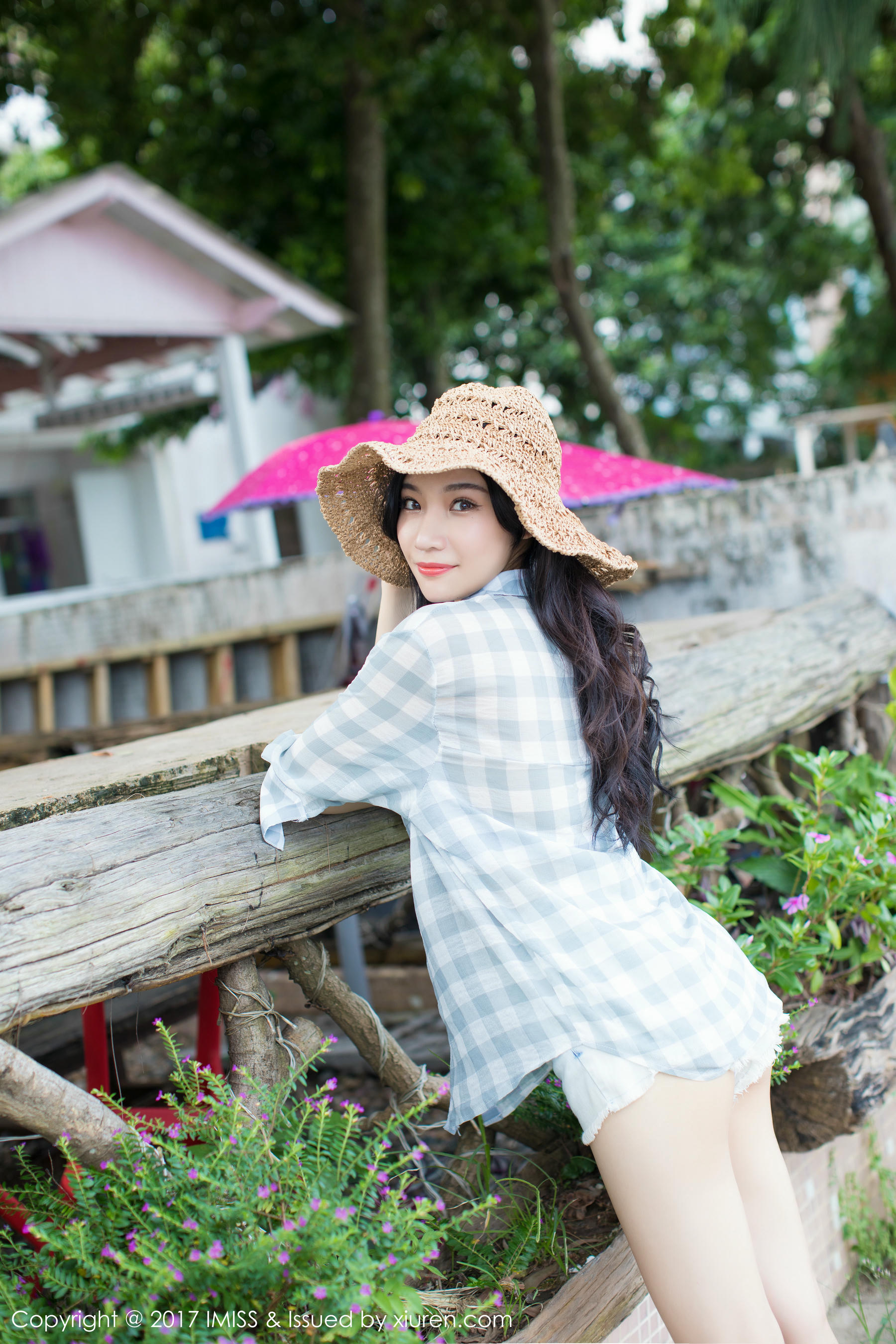 IMISS爱蜜社 2017.08.28 VOL.182 小狐狸Sica[45+1P151M]_第1集