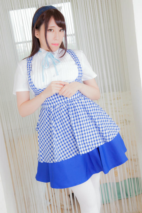 林檎蜜纪Cosplayer-HERESYNO.005 CH21 ご注文はりんごですか？ [154P2V-2_1.51GB]_第2集