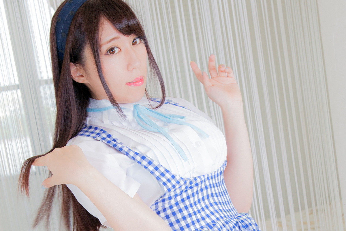 林檎蜜纪Cosplayer-HERESYNO.005 CH21 ご注文はりんごですか？ [154P2V-2_1.51GB]_第2集