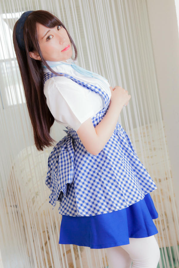 林檎蜜纪Cosplayer-HERESYNO.005 CH21 ご注文はりんごですか？ [154P2V-2_1.51GB]_第2集