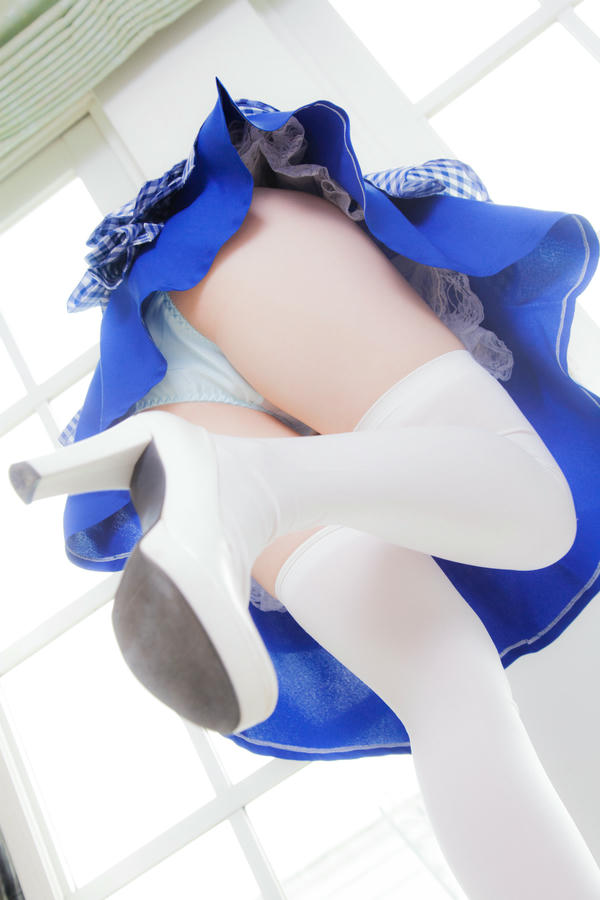 林檎蜜纪Cosplayer-HERESYNO.005 CH21 ご注文はりんごですか？ [154P2V-2_1.51GB]_第2集