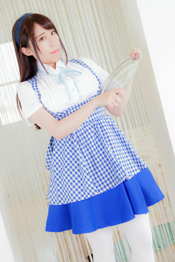 林檎蜜纪Cosplayer-HERESYNO.005 CH21 ご注文はりんごですか？ [154P2V-2_1.51GB]_第1集