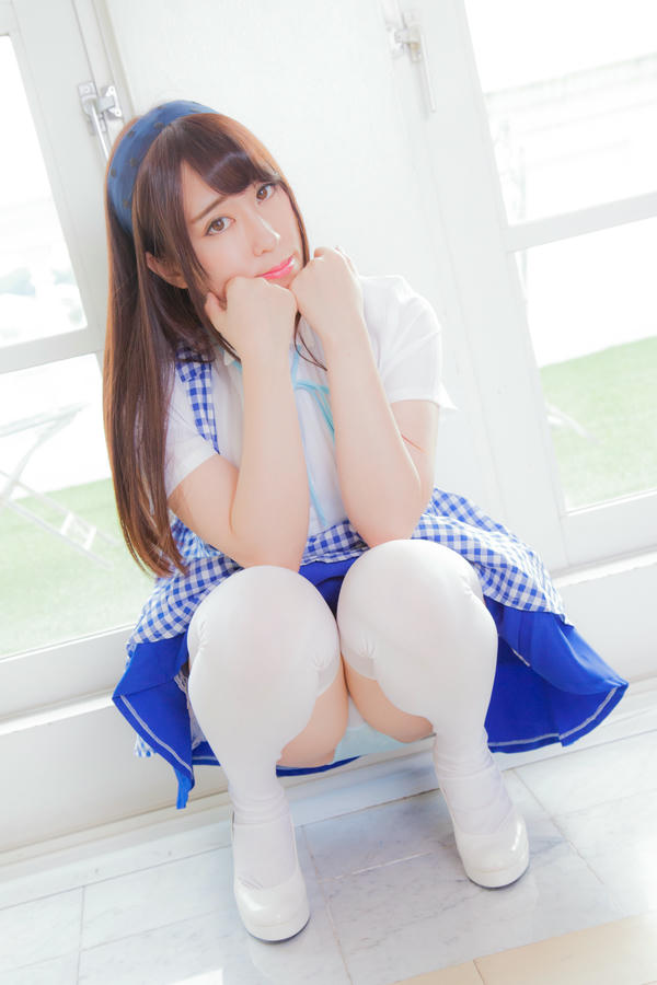 林檎蜜纪Cosplayer-HERESYNO.005 CH21 ご注文はりんごですか？ [154P2V-2_1.51GB]_第3集