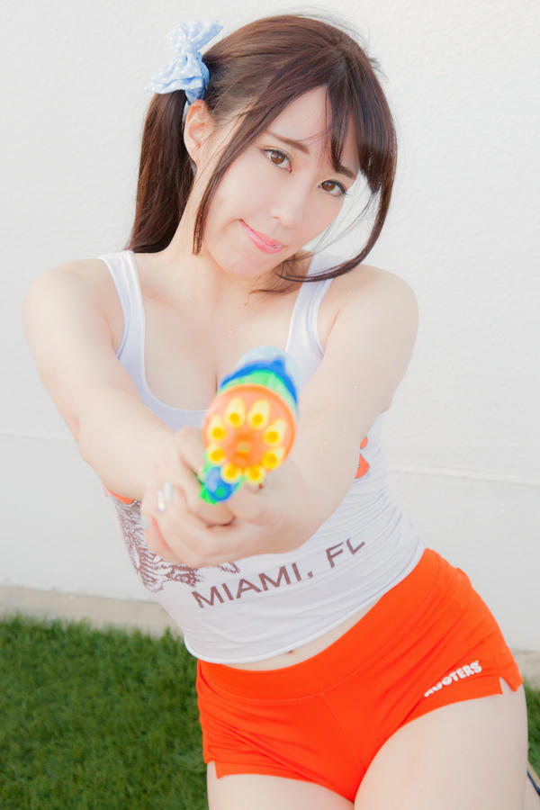 林檎蜜纪Cosplayer-HERESYNO.005 CH21 ご注文はりんごですか？ [154P2V-2_1.51GB]_第4集