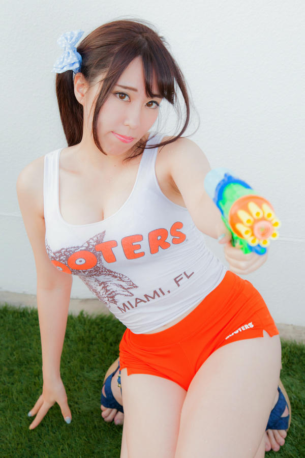 林檎蜜纪Cosplayer-HERESYNO.005 CH21 ご注文はりんごですか？ [154P2V-2_1.51GB]_第4集