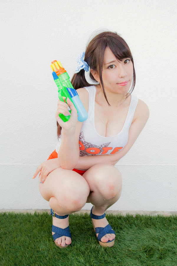 林檎蜜纪Cosplayer-HERESYNO.005 CH21 ご注文はりんごですか？ [154P2V-2_1.51GB]_第4集