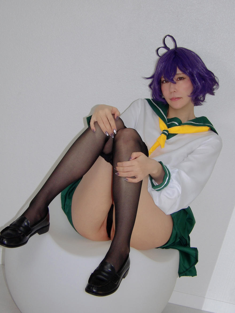 林檎蜜纪Cosplayer-HERESYNO.029 Ringo_Mitsuki_delusion_selection_vol.13_-_Super_super_longing_ver!_-_I_A●mire_Magical_Girls,_and..._-_Cosplay_of_Magia_Baiser_&_Hiiragi_Utena [158P11V-1.16GB]_第1集