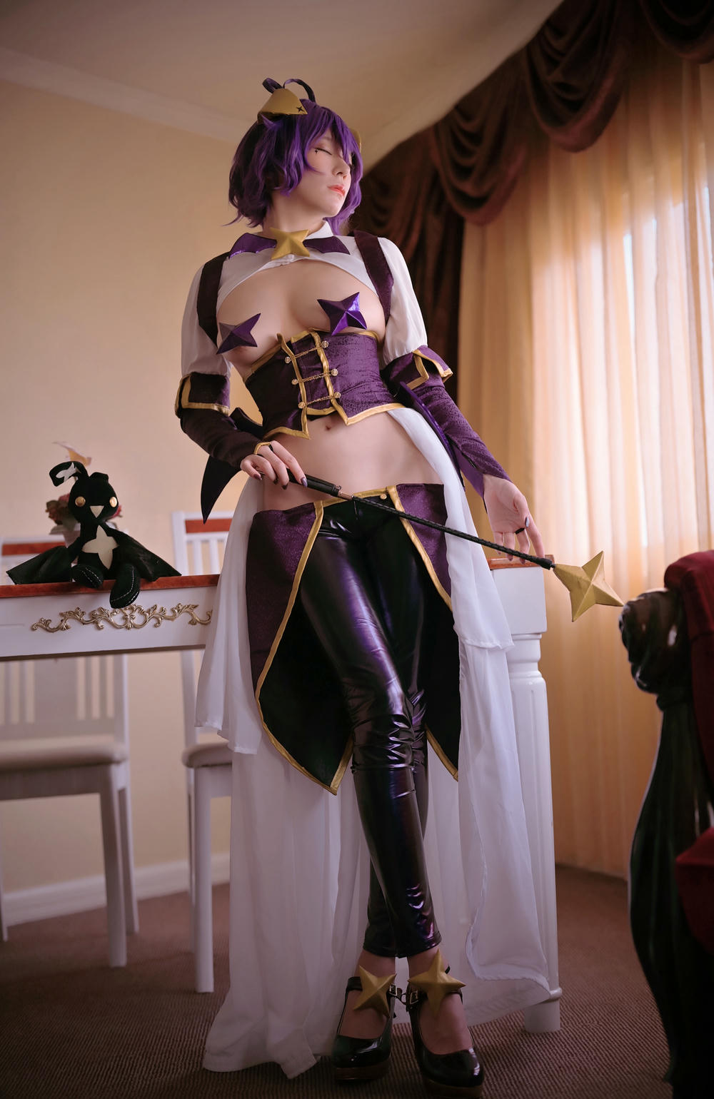 林檎蜜纪Cosplayer-HERESYNO.029 Ringo_Mitsuki_delusion_selection_vol.13_-_Super_super_longing_ver!_-_I_A●mire_Magical_Girls,_and..._-_Cosplay_of_Magia_Baiser_&_Hiiragi_Utena [158P11V-1.16GB]_第6集