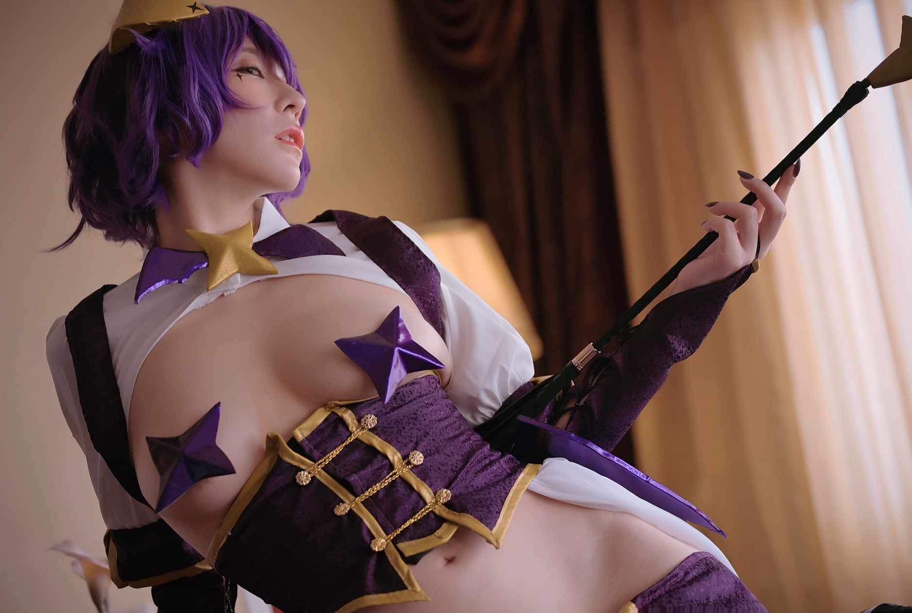 林檎蜜纪Cosplayer-HERESYNO.029 Ringo_Mitsuki_delusion_selection_vol.13_-_Super_super_longing_ver!_-_I_A●mire_Magical_Girls,_and..._-_Cosplay_of_Magia_Baiser_&_Hiiragi_Utena [158P11V-1.16GB]_第6集