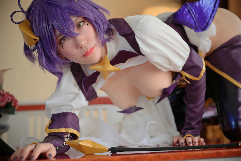 林檎蜜纪Cosplayer-HERESYNO.029 Ringo_Mitsuki_delusion_selection_vol.13_-_Super_super_longing_ver!_-_I_A●mire_Magical_Girls,_and..._-_Cosplay_of_Magia_Baiser_&_Hiiragi_Utena [158P11V-1.16GB]_第6集