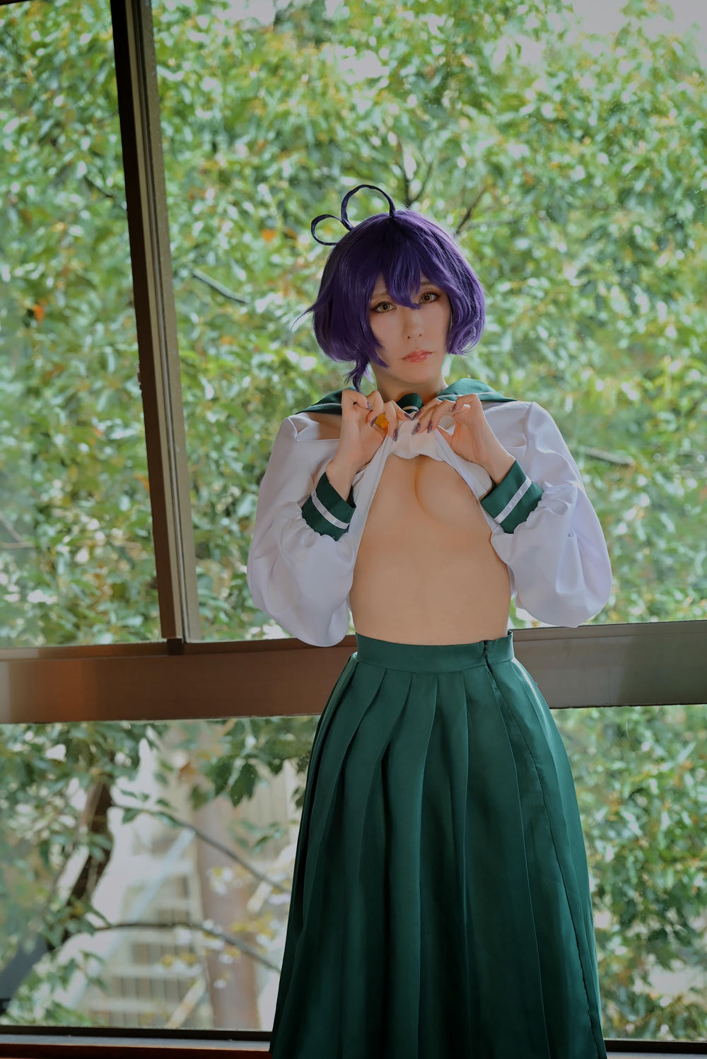 林檎蜜纪Cosplayer-HERESYNO.029 Ringo_Mitsuki_delusion_selection_vol.13_-_Super_super_longing_ver!_-_I_A●mire_Magical_Girls,_and..._-_Cosplay_of_Magia_Baiser_&_Hiiragi_Utena [158P11V-1.16GB]_第1集