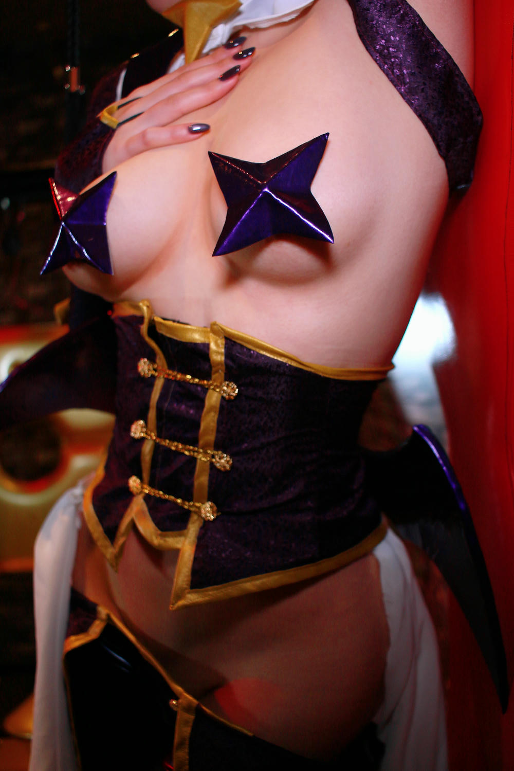 林檎蜜纪Cosplayer-HERESYNO.029 Ringo_Mitsuki_delusion_selection_vol.13_-_Super_super_longing_ver!_-_I_A●mire_Magical_Girls,_and..._-_Cosplay_of_Magia_Baiser_&_Hiiragi_Utena [158P11V-1.16GB]_第8集