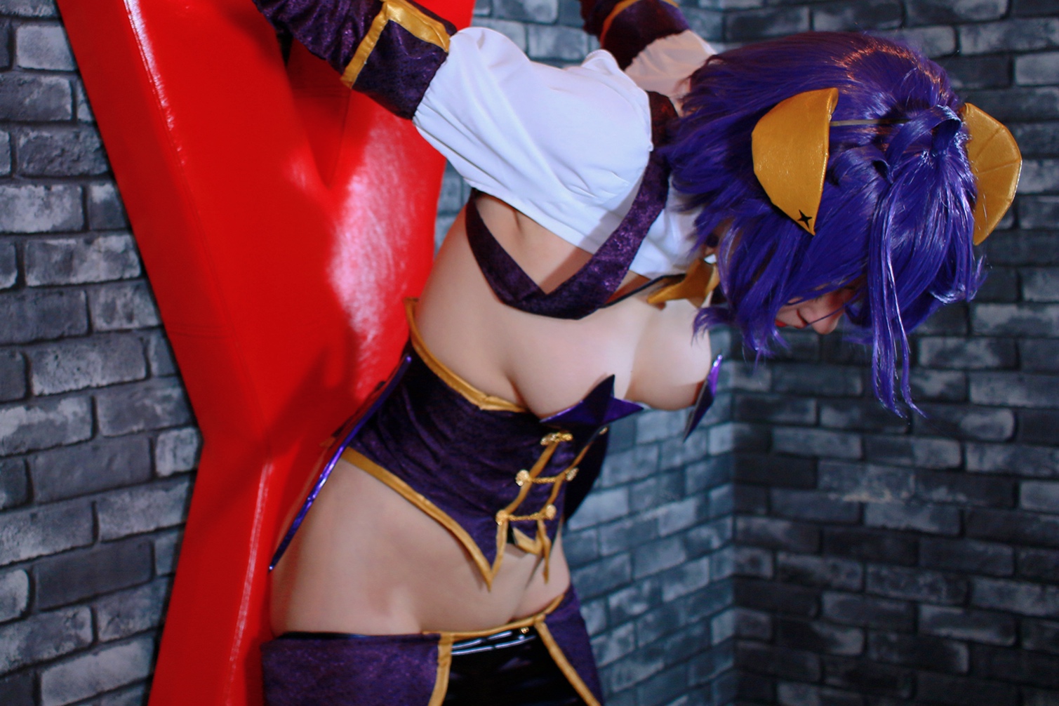 林檎蜜纪Cosplayer-HERESYNO.029 Ringo_Mitsuki_delusion_selection_vol.13_-_Super_super_longing_ver!_-_I_A●mire_Magical_Girls,_and..._-_Cosplay_of_Magia_Baiser_&_Hiiragi_Utena [158P11V-1.16GB]_第8集