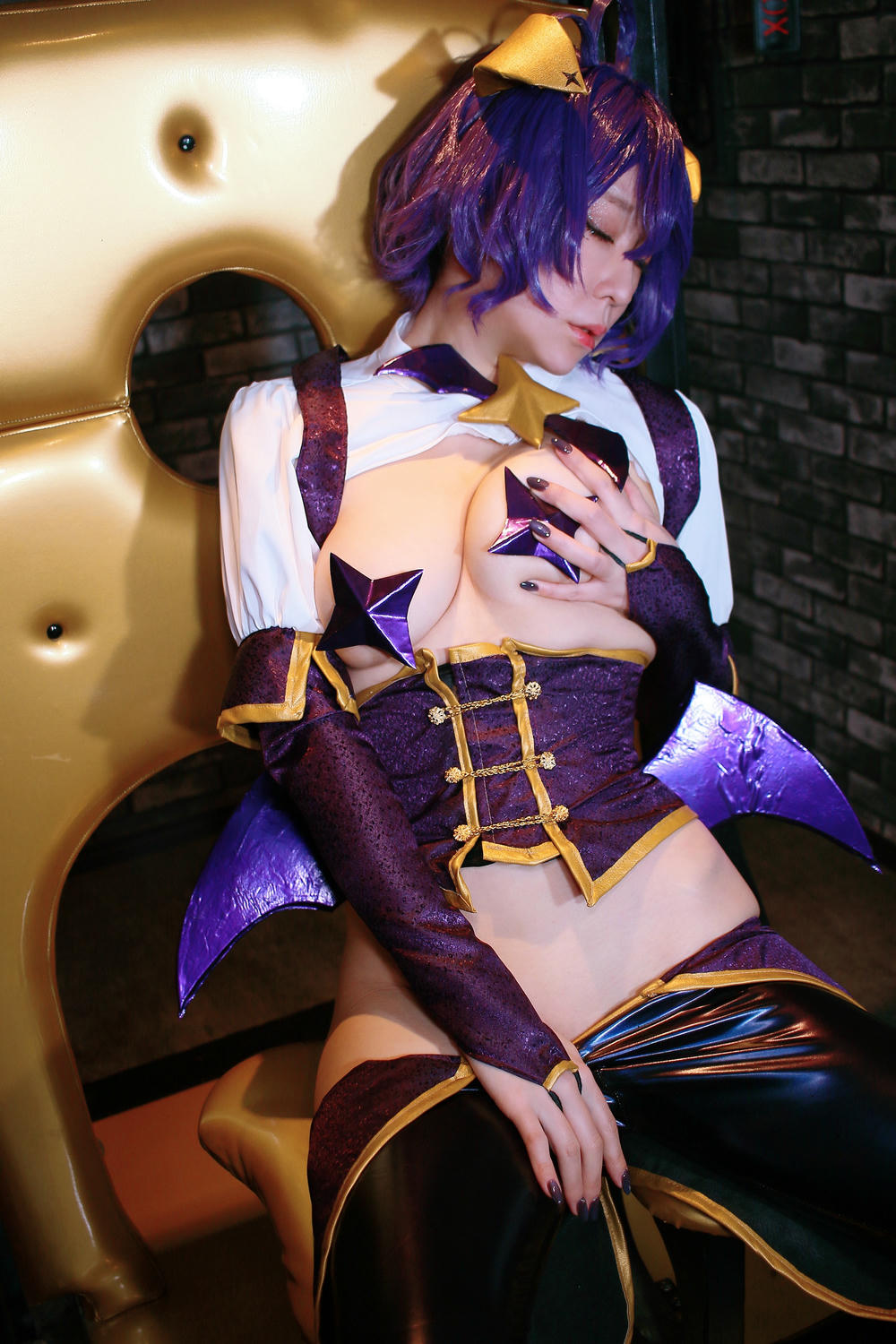 林檎蜜纪Cosplayer-HERESYNO.029 Ringo_Mitsuki_delusion_selection_vol.13_-_Super_super_longing_ver!_-_I_A●mire_Magical_Girls,_and..._-_Cosplay_of_Magia_Baiser_&_Hiiragi_Utena [158P11V-1.16GB]_第8集