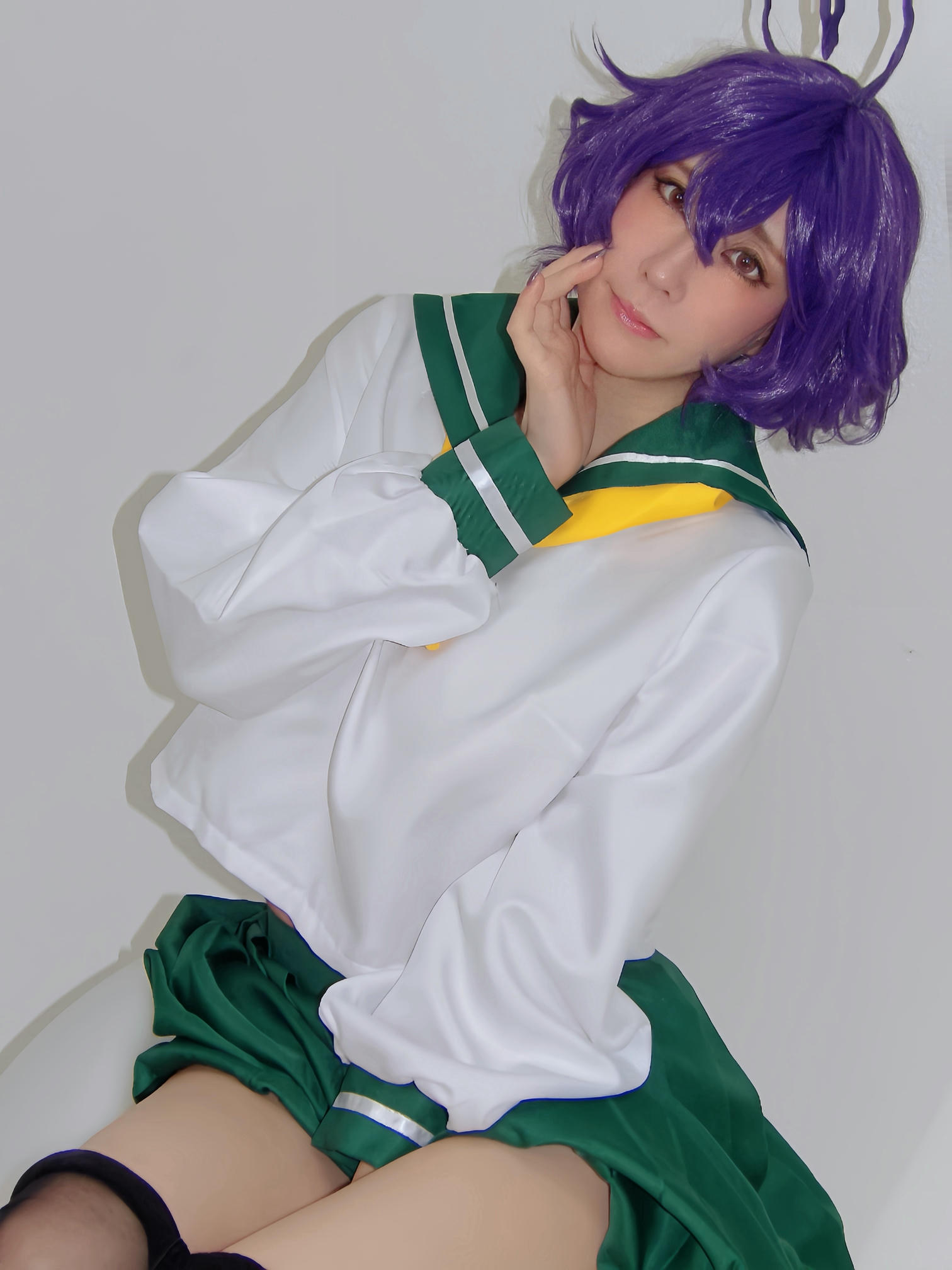 林檎蜜纪Cosplayer-HERESYNO.029 Ringo_Mitsuki_delusion_selection_vol.13_-_Super_super_longing_ver!_-_I_A●mire_Magical_Girls,_and..._-_Cosplay_of_Magia_Baiser_&_Hiiragi_Utena [158P11V-1.16GB]_第8集