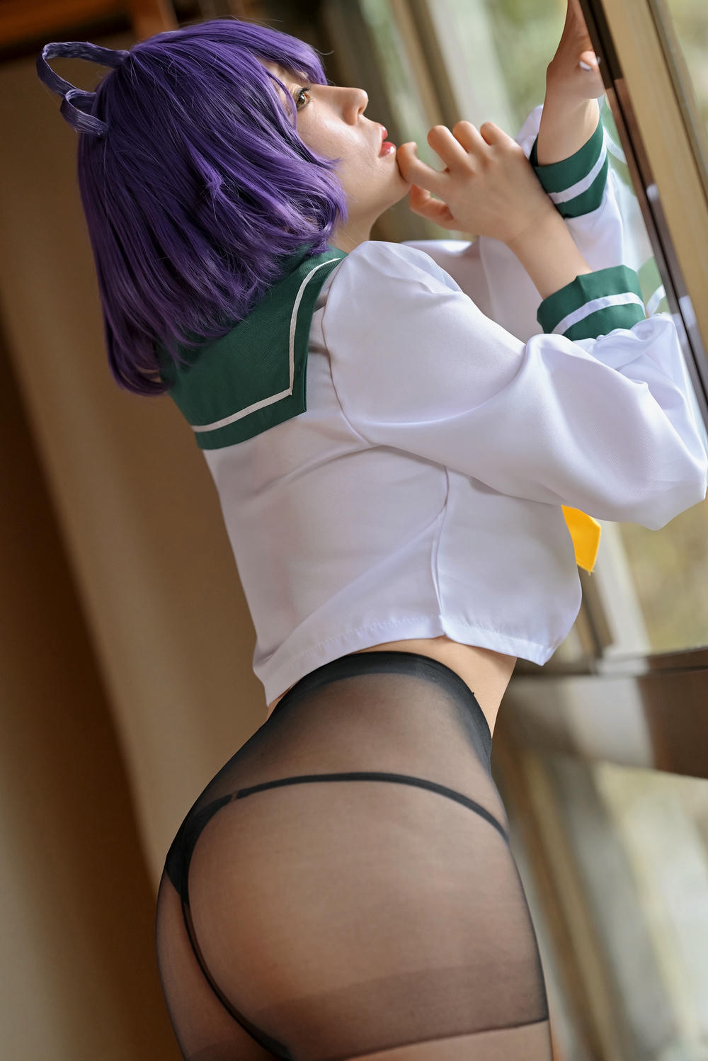 林檎蜜纪Cosplayer-HERESYNO.029 Ringo_Mitsuki_delusion_selection_vol.13_-_Super_super_longing_ver!_-_I_A●mire_Magical_Girls,_and..._-_Cosplay_of_Magia_Baiser_&_Hiiragi_Utena [158P11V-1.16GB]_第2集