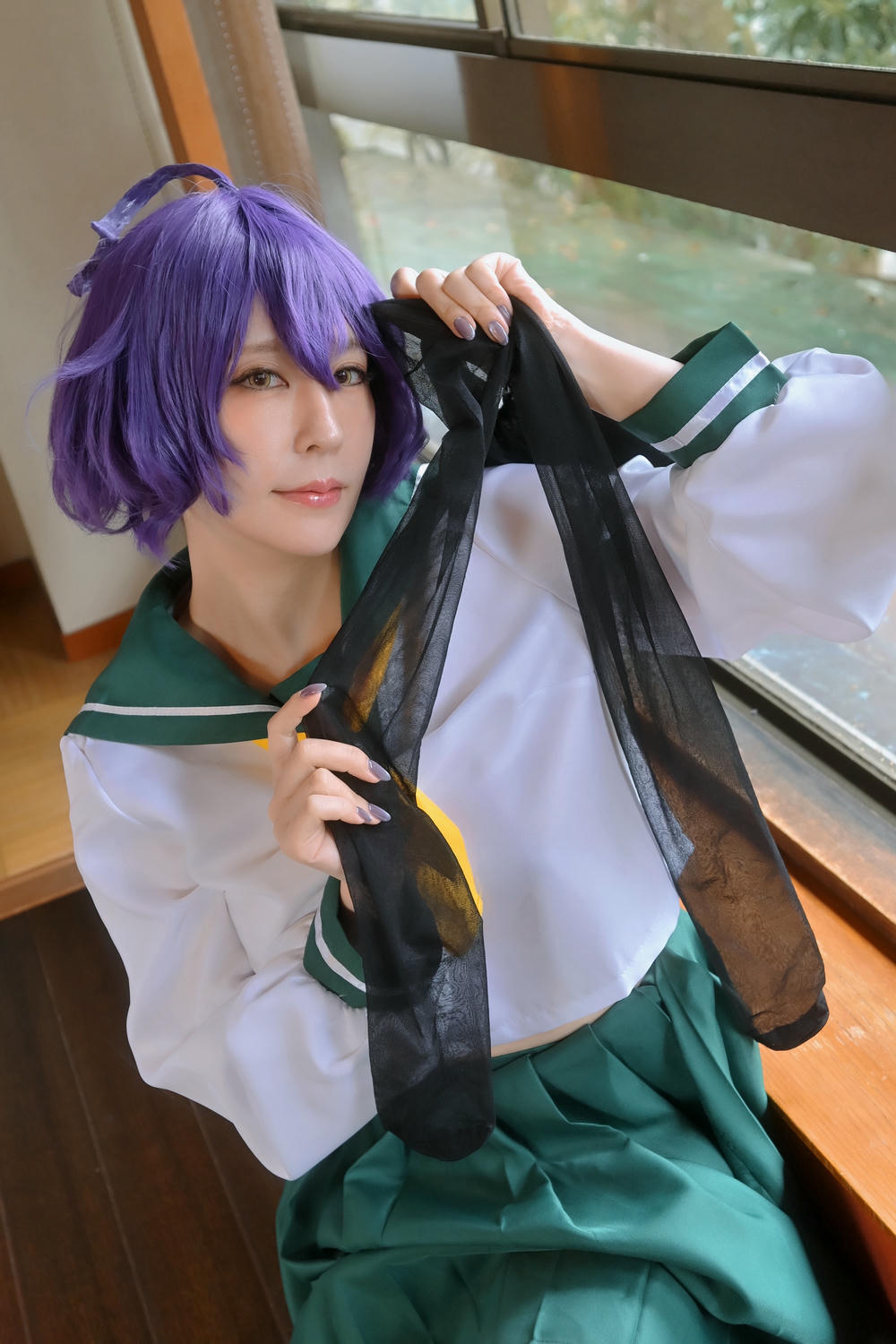林檎蜜纪Cosplayer-HERESYNO.029 Ringo_Mitsuki_delusion_selection_vol.13_-_Super_super_longing_ver!_-_I_A●mire_Magical_Girls,_and..._-_Cosplay_of_Magia_Baiser_&_Hiiragi_Utena [158P11V-1.16GB]_第2集