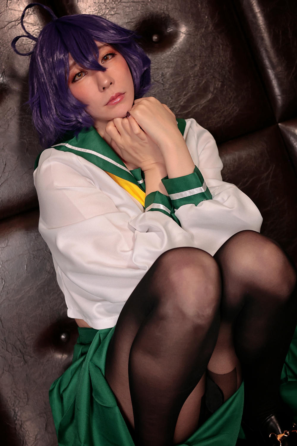林檎蜜纪Cosplayer-HERESYNO.029 Ringo_Mitsuki_delusion_selection_vol.13_-_Super_super_longing_ver!_-_I_A●mire_Magical_Girls,_and..._-_Cosplay_of_Magia_Baiser_&_Hiiragi_Utena [158P11V-1.16GB]_第3集