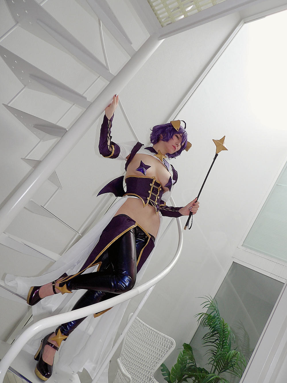 林檎蜜纪Cosplayer-HERESYNO.029 Ringo_Mitsuki_delusion_selection_vol.13_-_Super_super_longing_ver!_-_I_A●mire_Magical_Girls,_and..._-_Cosplay_of_Magia_Baiser_&_Hiiragi_Utena [158P11V-1.16GB]_第4集