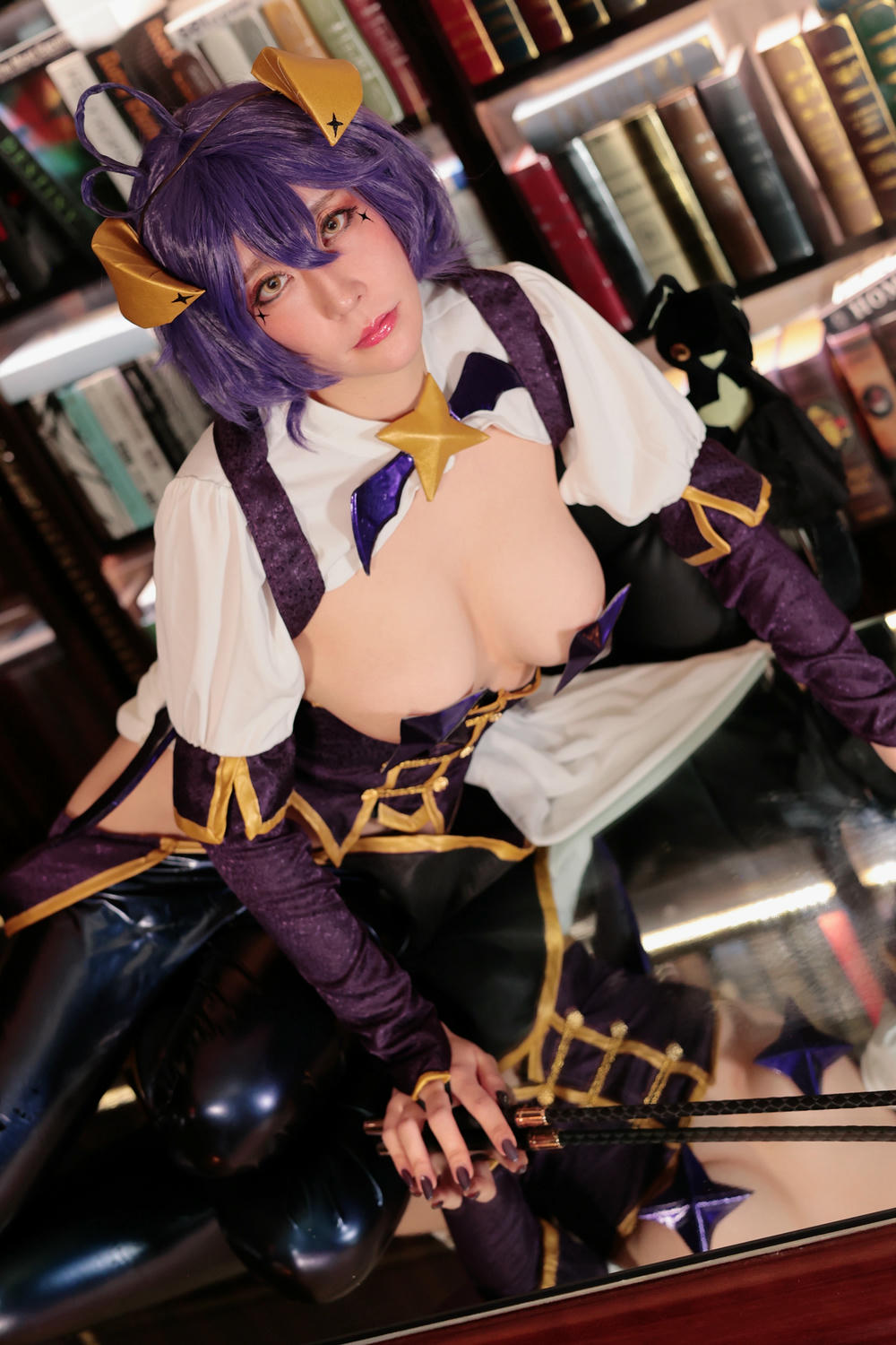 林檎蜜纪Cosplayer-HERESYNO.029 Ringo_Mitsuki_delusion_selection_vol.13_-_Super_super_longing_ver!_-_I_A●mire_Magical_Girls,_and..._-_Cosplay_of_Magia_Baiser_&_Hiiragi_Utena [158P11V-1.16GB]_第5集