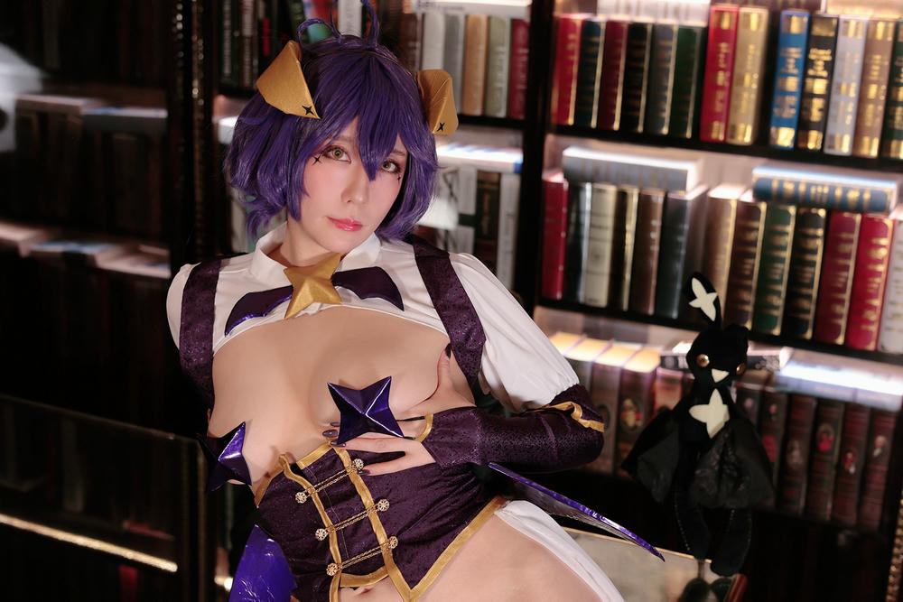 林檎蜜纪Cosplayer-HERESYNO.029 Ringo_Mitsuki_delusion_selection_vol.13_-_Super_super_longing_ver!_-_I_A●mire_Magical_Girls,_and..._-_Cosplay_of_Magia_Baiser_&_Hiiragi_Utena [158P11V-1.16GB]_第5集