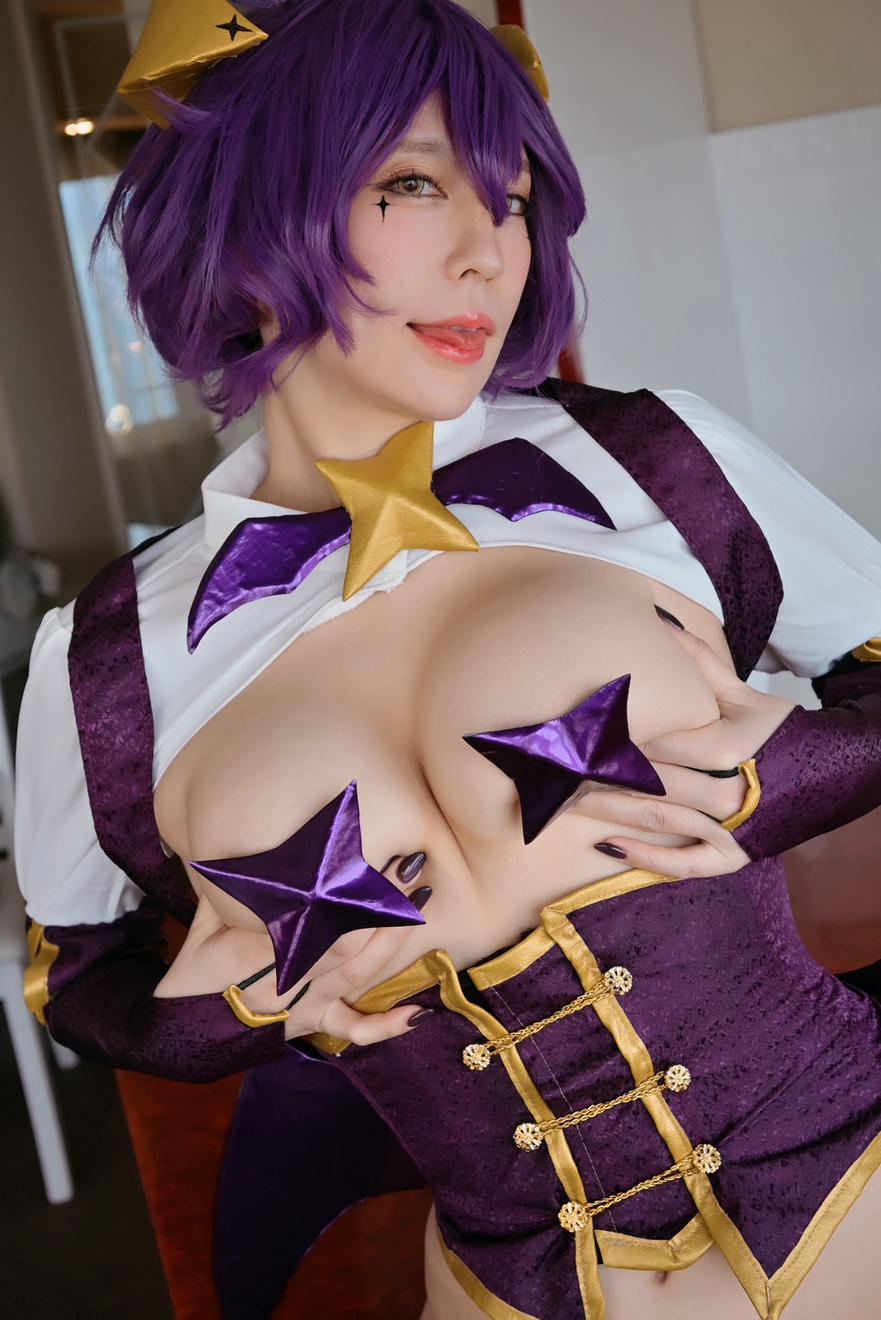 林檎蜜纪Cosplayer-HERESYNO.029 Ringo_Mitsuki_delusion_selection_vol.13_-_Super_super_longing_ver!_-_I_A●mire_Magical_Girls,_and..._-_Cosplay_of_Magia_Baiser_&_Hiiragi_Utena [158P11V-1.16GB]_第5集