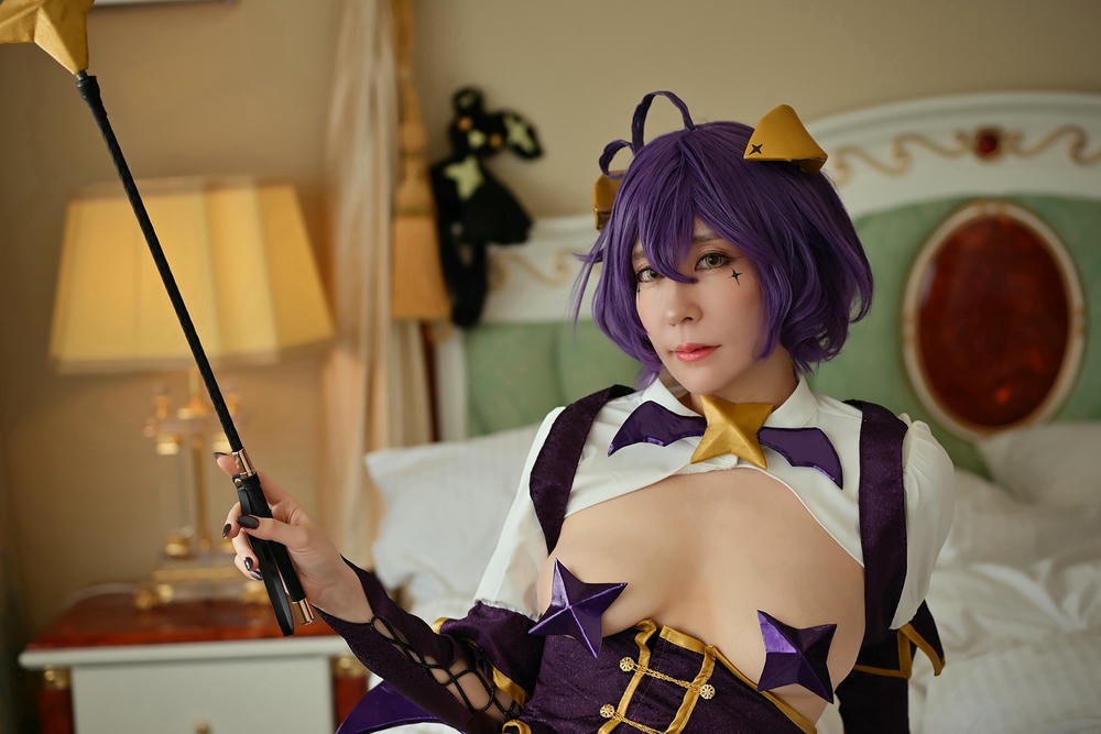 林檎蜜纪Cosplayer-HERESYNO.029 Ringo_Mitsuki_delusion_selection_vol.13_-_Super_super_longing_ver!_-_I_A●mire_Magical_Girls,_and..._-_Cosplay_of_Magia_Baiser_&_Hiiragi_Utena [158P11V-1.16GB]_第5集