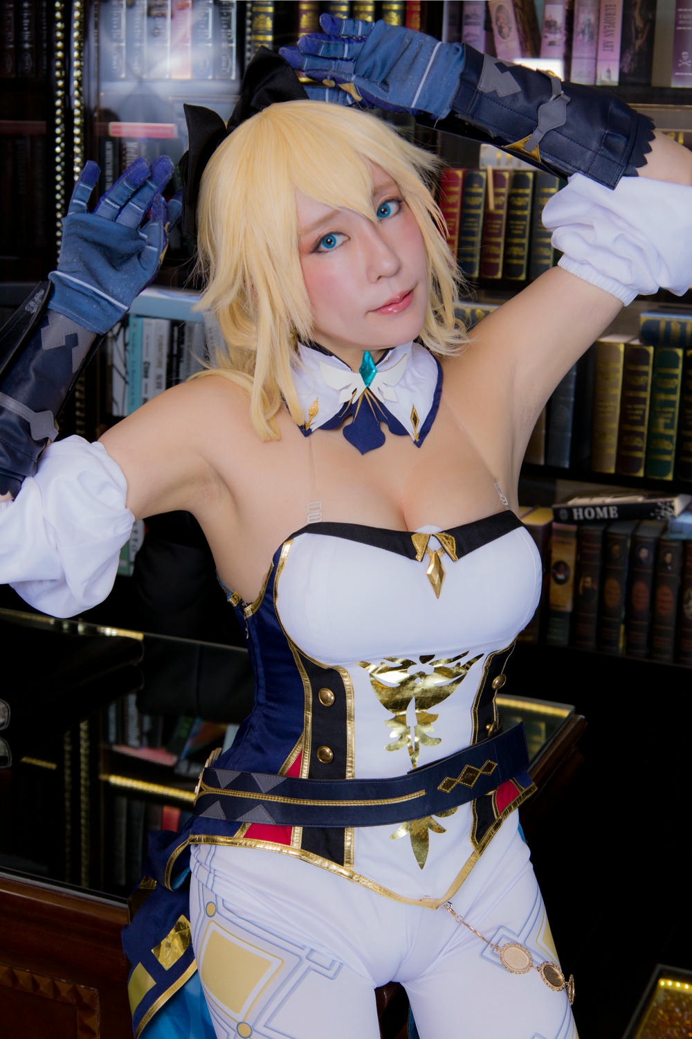 林檎蜜纪Cosplayer-HERESYNO.030 CH31 原ネ 申・淫ぱくと・二／ジン [174P1V-2_1.33GB]_第6集