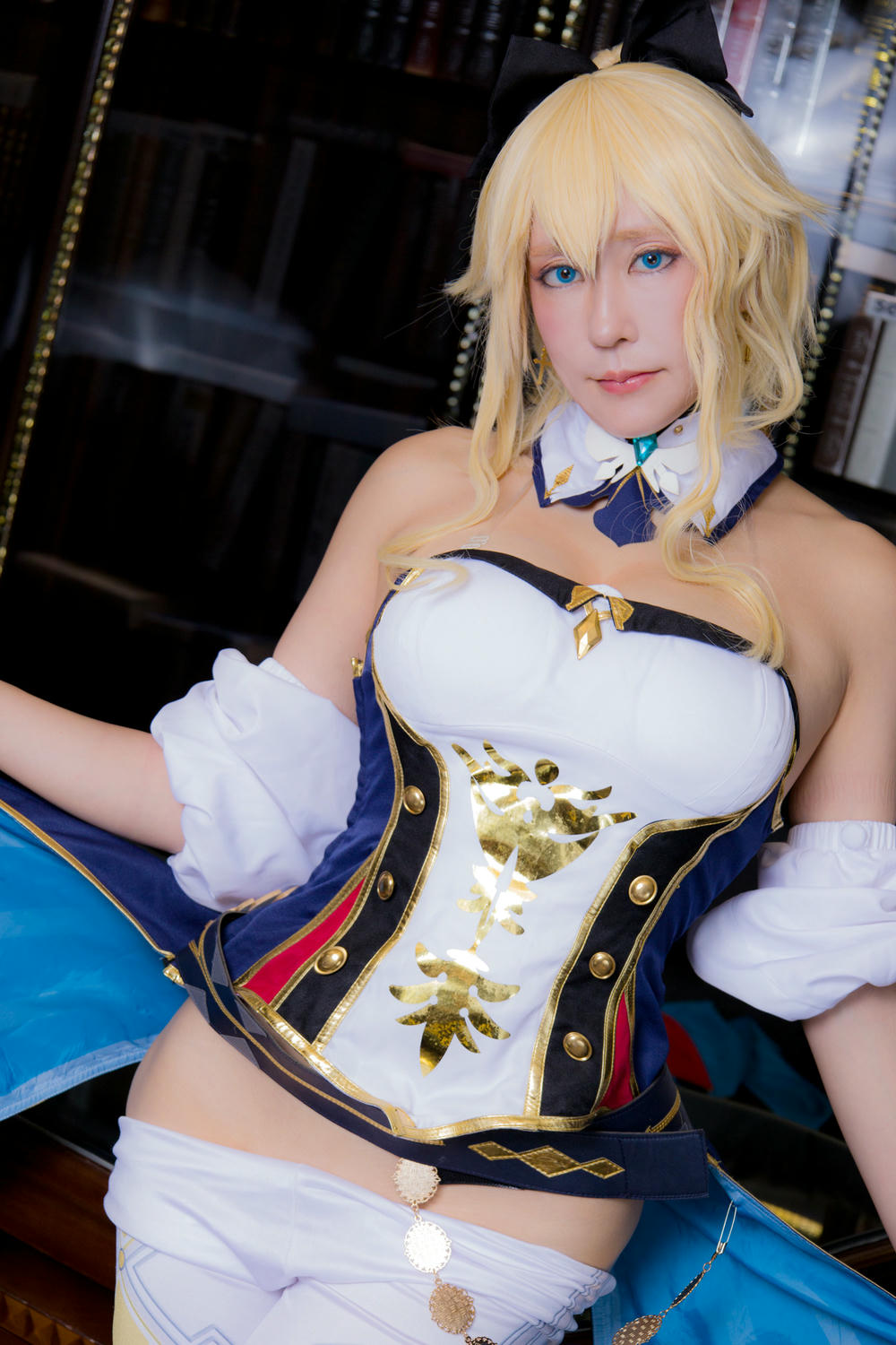 林檎蜜纪Cosplayer-HERESYNO.030 CH31 原ネ 申・淫ぱくと・二／ジン [174P1V-2_1.33GB]_第7集