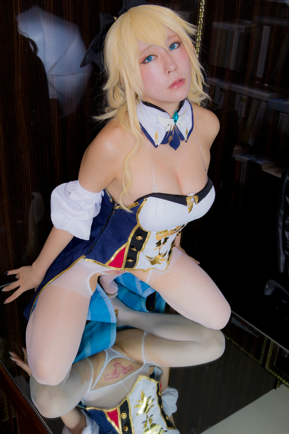 林檎蜜纪Cosplayer-HERESYNO.030 CH31 原ネ 申・淫ぱくと・二／ジン [174P1V-2_1.33GB]_第8集