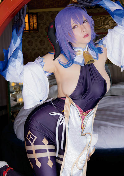 林檎蜜纪Cosplayer-HERESYNO.030 CH31 原ネ 申・淫ぱくと・二／ジン [174P1V-2_1.33GB]_第1集