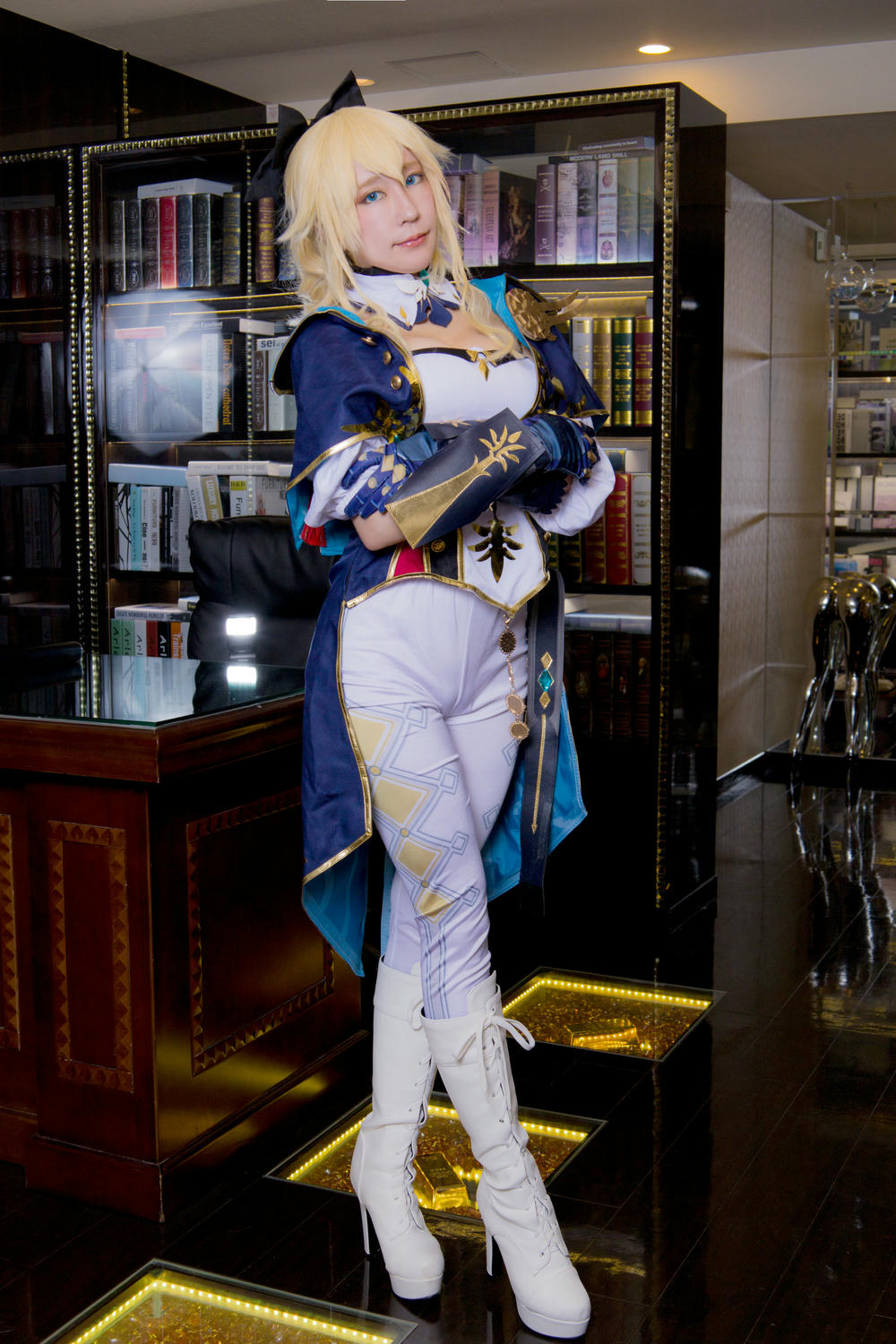 林檎蜜纪Cosplayer-HERESYNO.030 CH31 原ネ 申・淫ぱくと・二／ジン [174P1V-2_1.33GB]_第5集